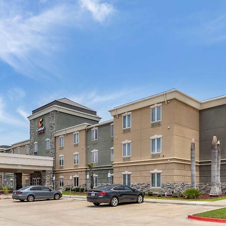 Comfort Suites Near Texas A&M - Корпъс Кристи Екстериор снимка