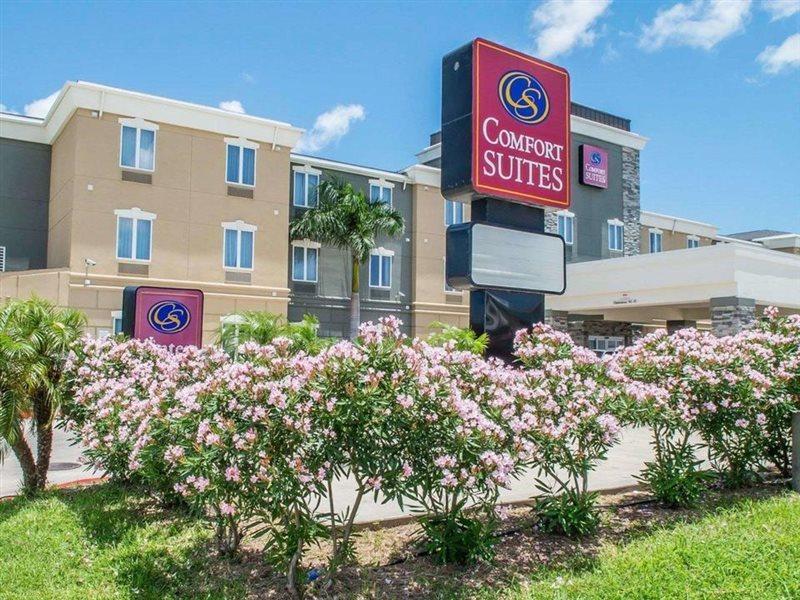 Comfort Suites Near Texas A&M - Корпъс Кристи Екстериор снимка
