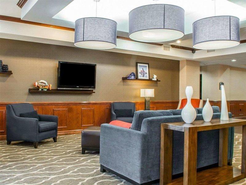 Comfort Suites Near Texas A&M - Корпъс Кристи Екстериор снимка