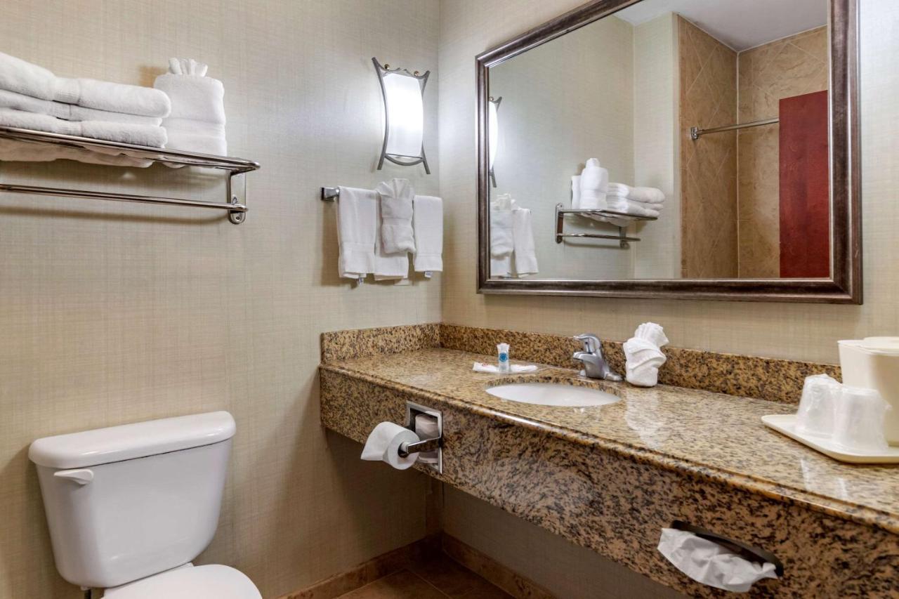 Comfort Suites Near Texas A&M - Корпъс Кристи Екстериор снимка