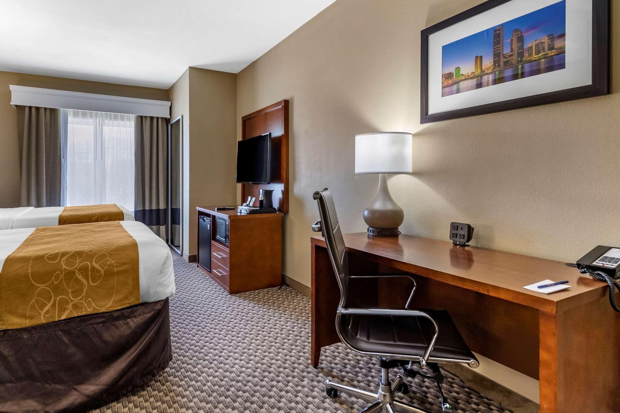 Comfort Suites Near Texas A&M - Корпъс Кристи Екстериор снимка