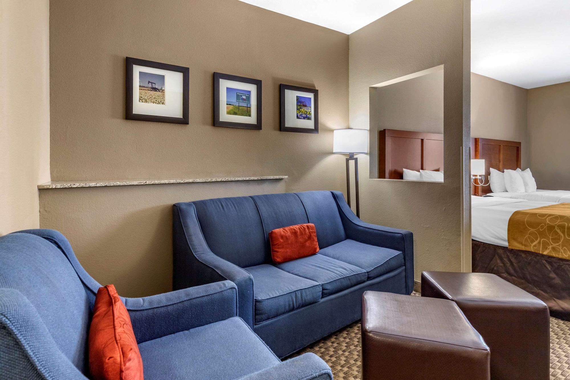 Comfort Suites Near Texas A&M - Корпъс Кристи Екстериор снимка