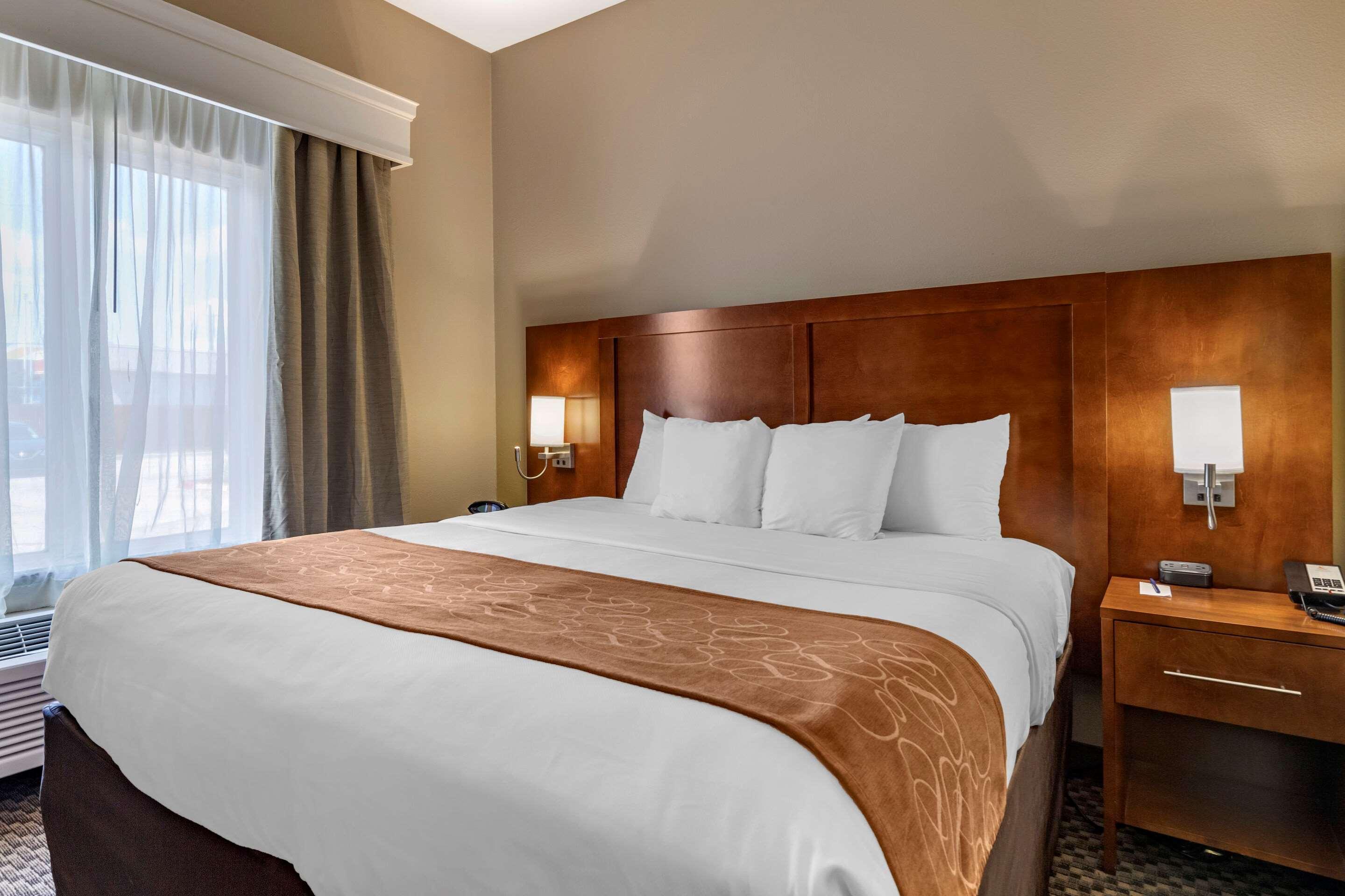 Comfort Suites Near Texas A&M - Корпъс Кристи Екстериор снимка