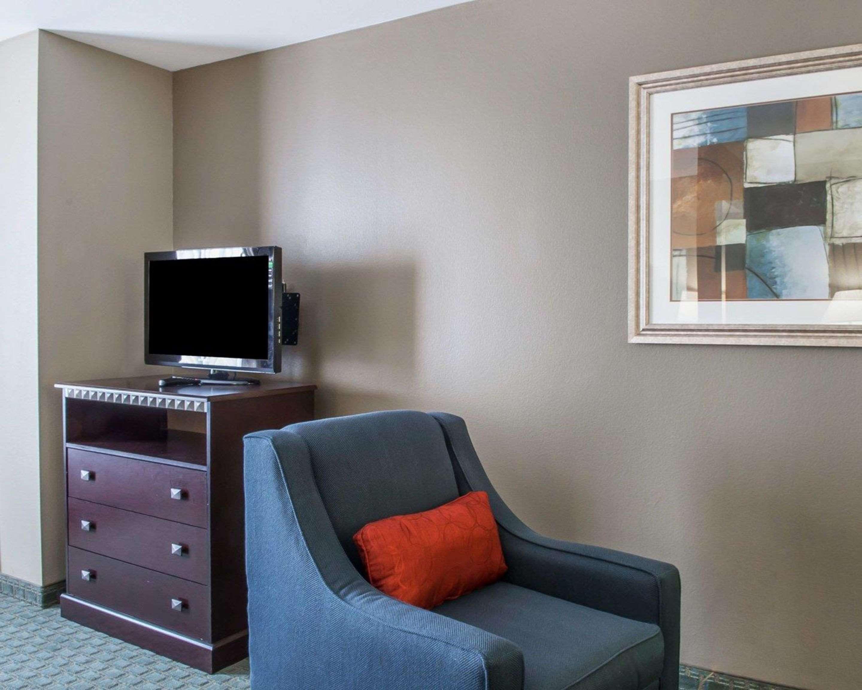 Comfort Suites Near Texas A&M - Корпъс Кристи Екстериор снимка