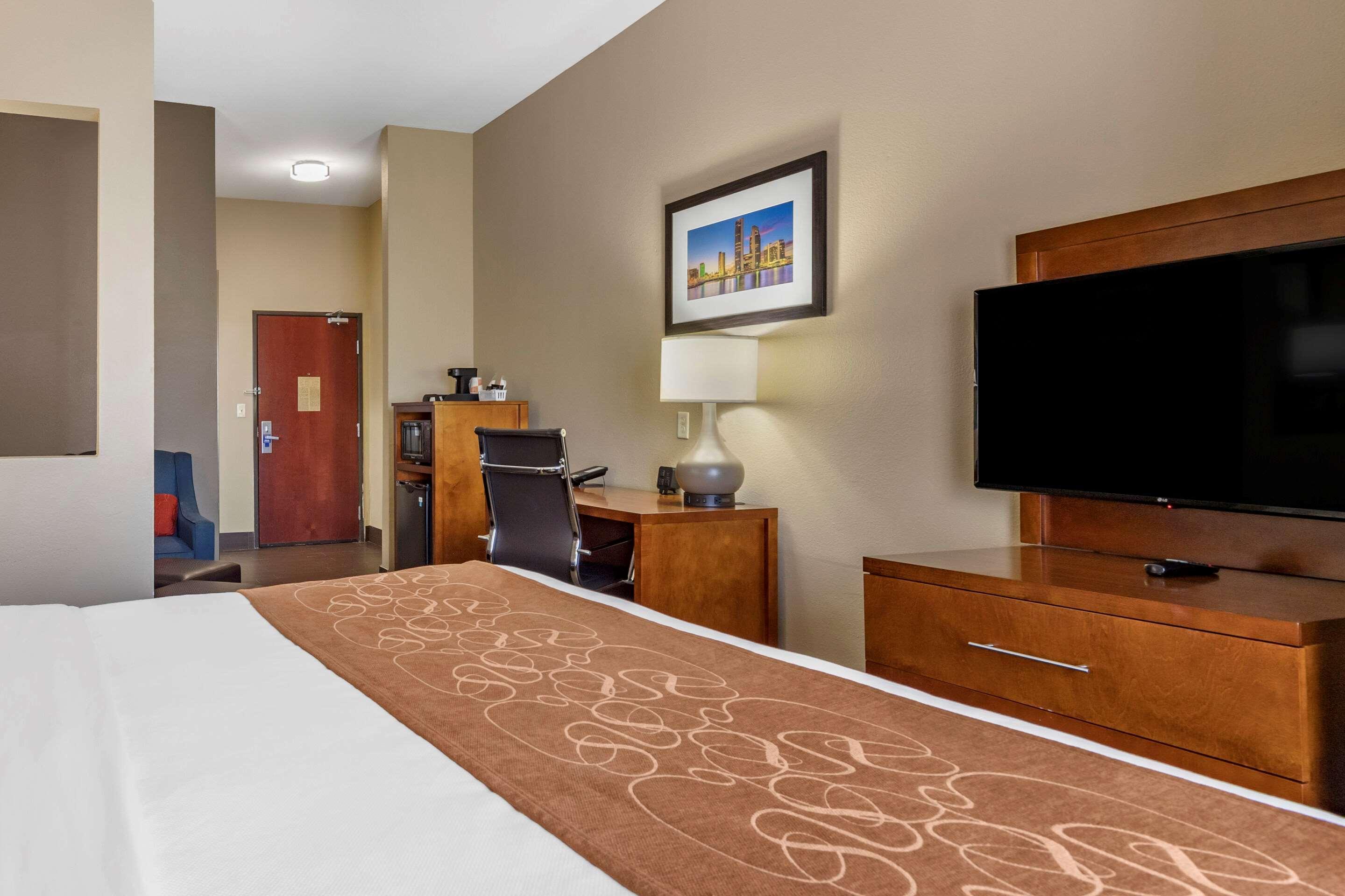 Comfort Suites Near Texas A&M - Корпъс Кристи Екстериор снимка