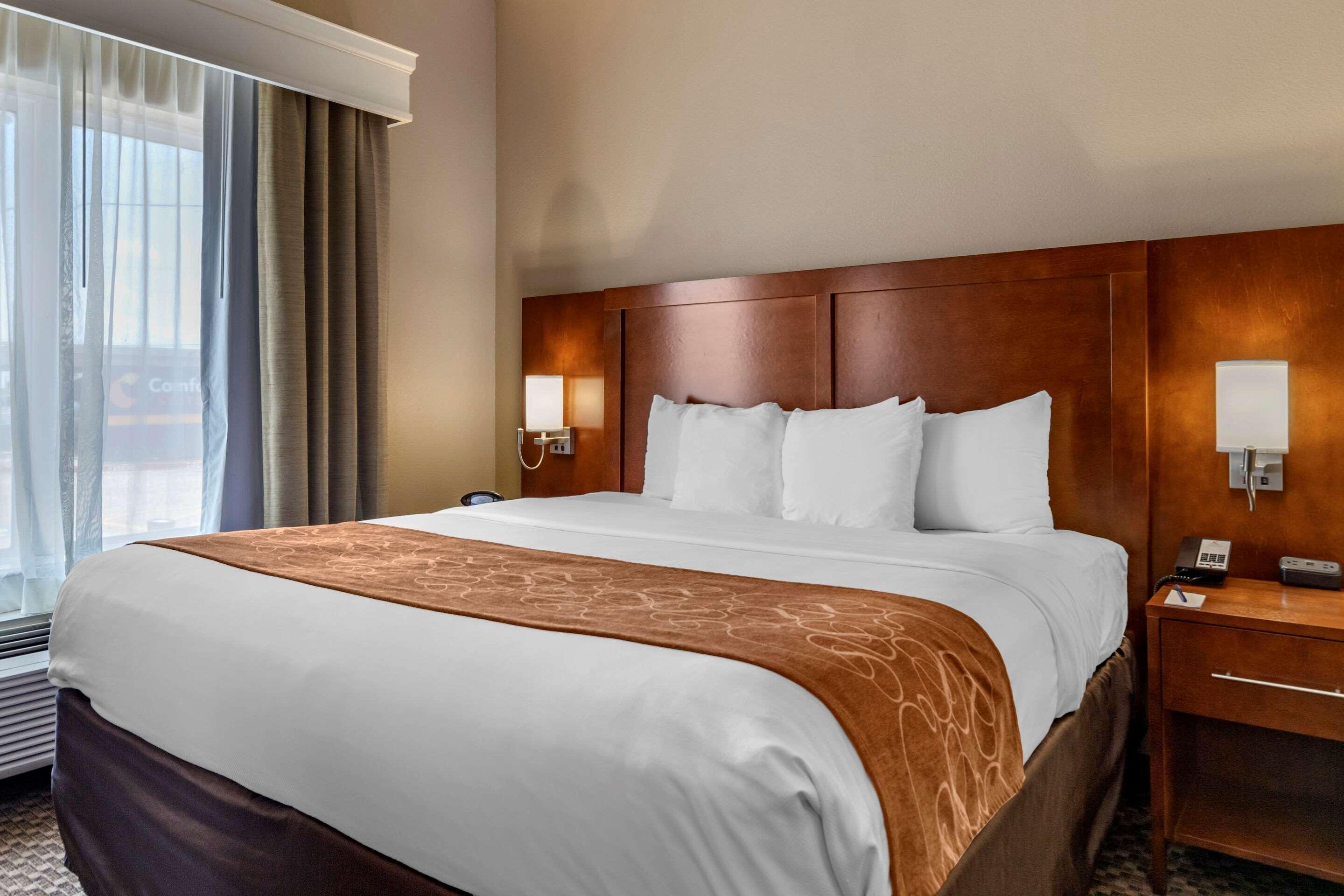 Comfort Suites Near Texas A&M - Корпъс Кристи Екстериор снимка