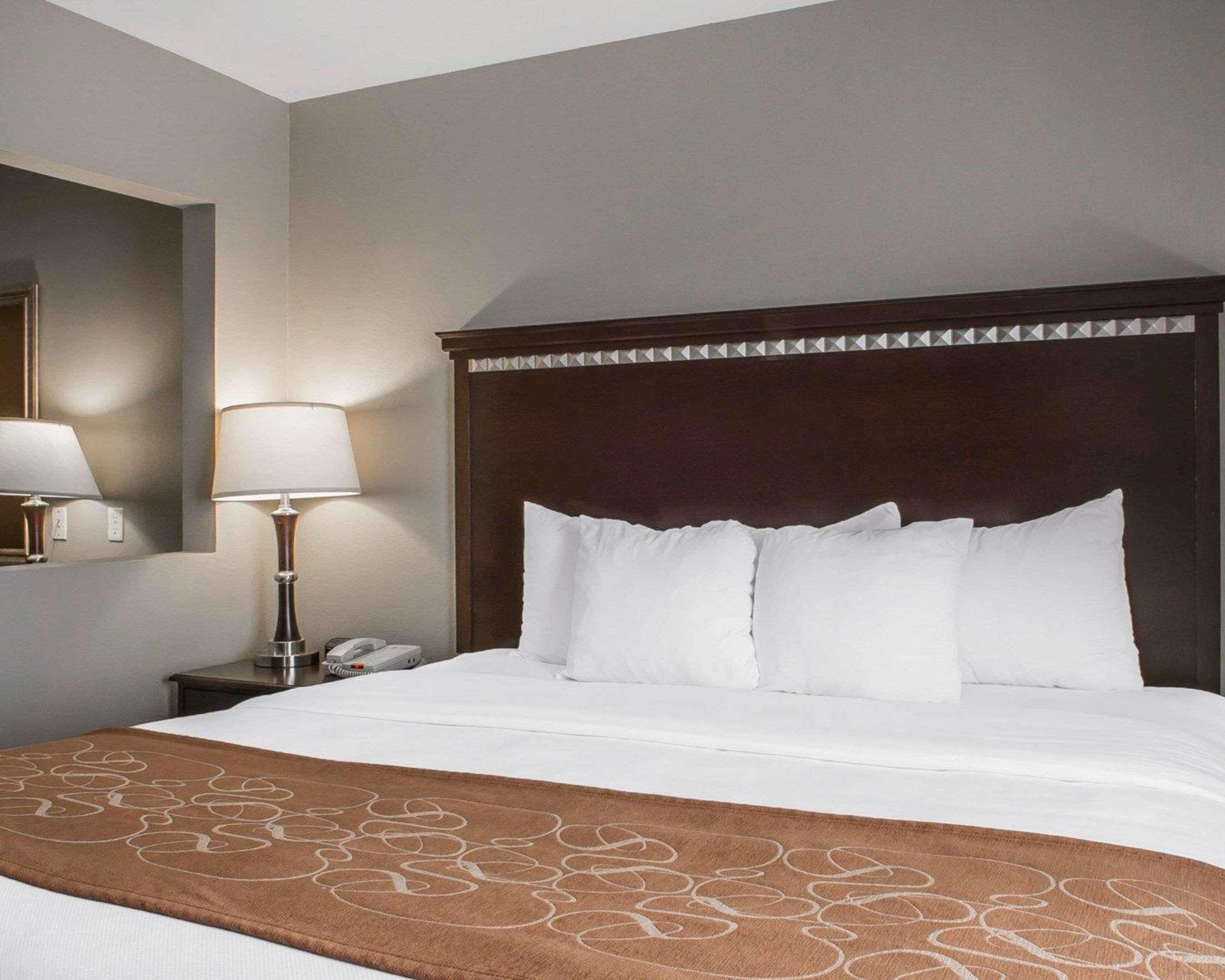 Comfort Suites Near Texas A&M - Корпъс Кристи Екстериор снимка