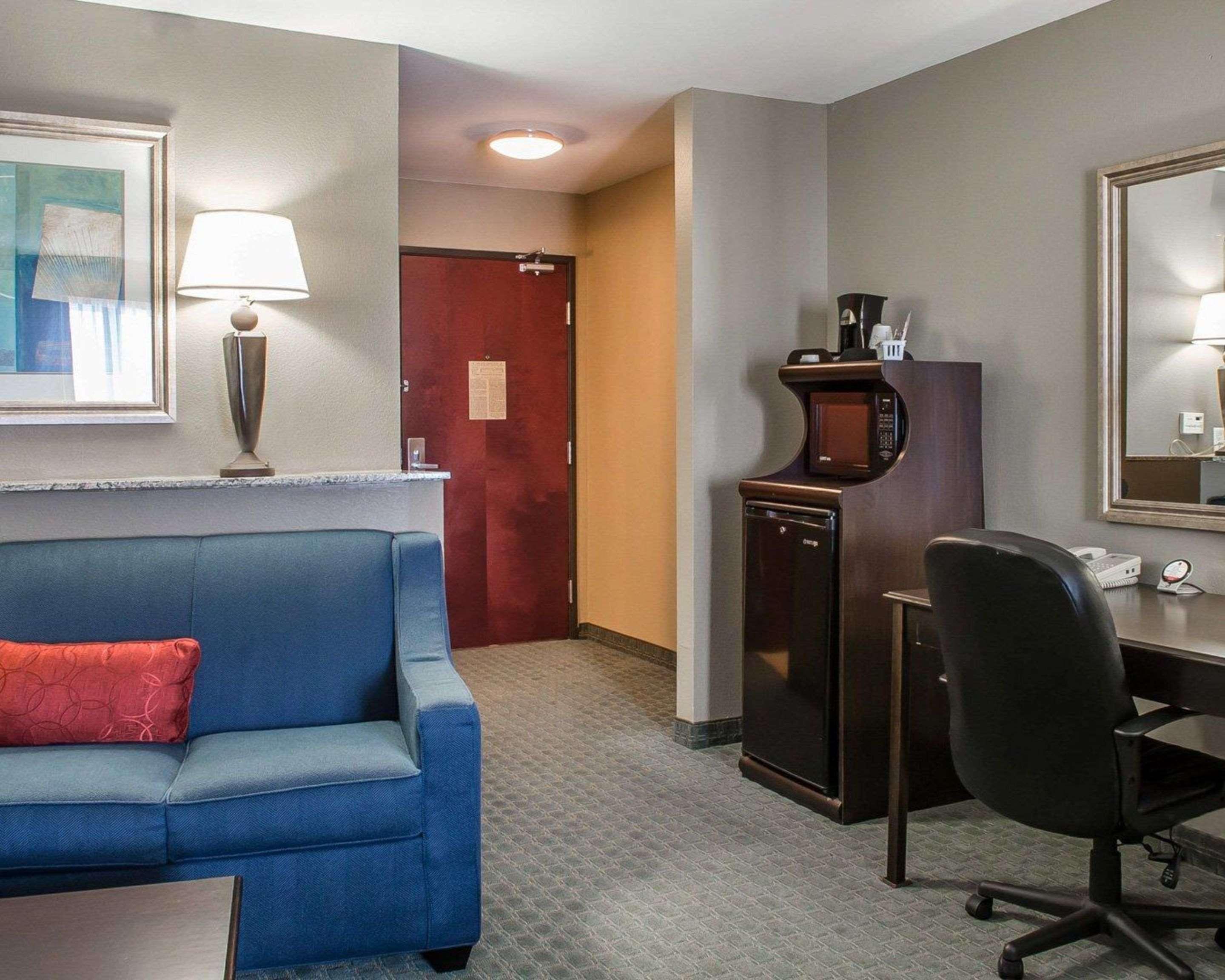Comfort Suites Near Texas A&M - Корпъс Кристи Екстериор снимка