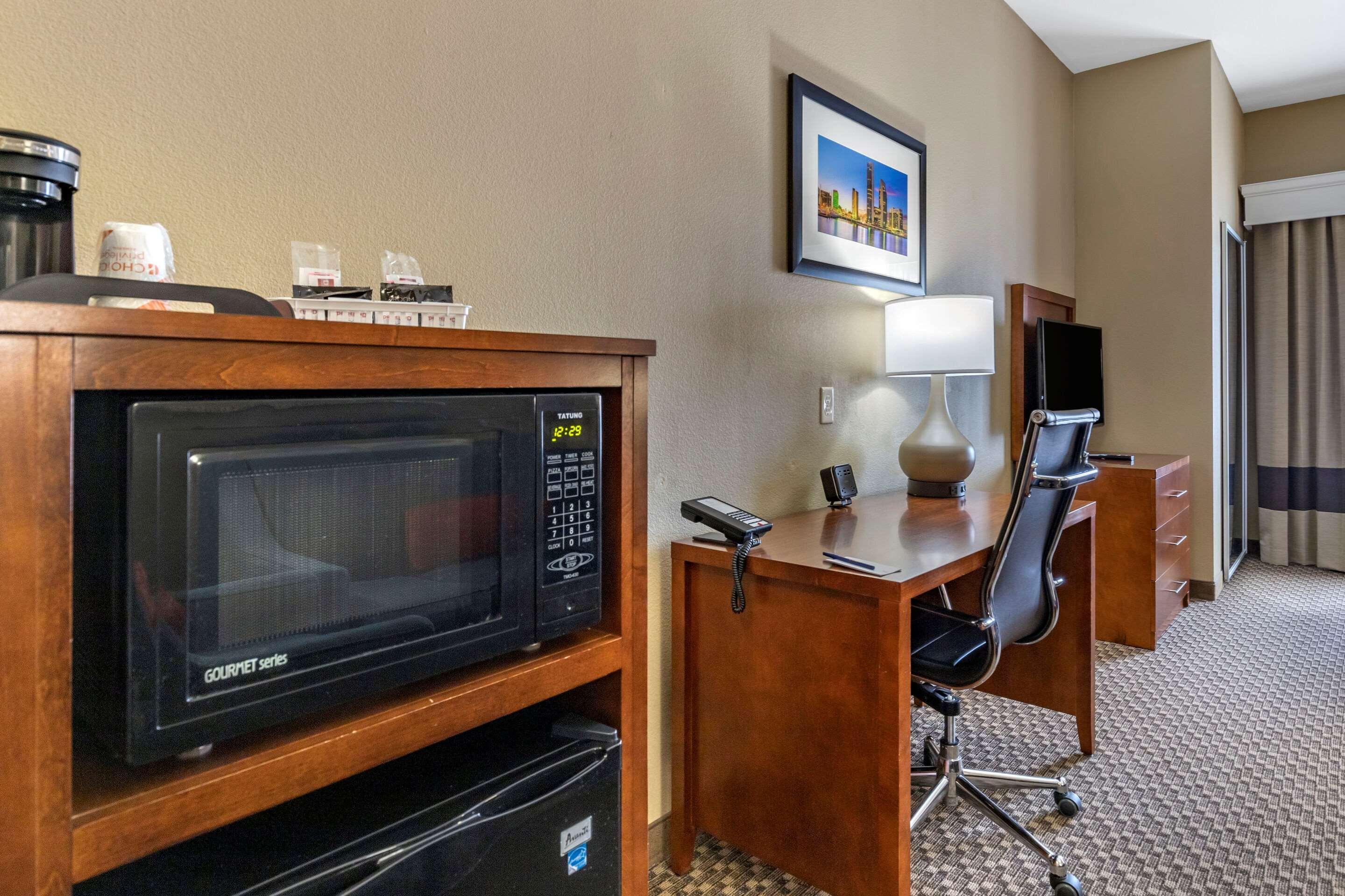 Comfort Suites Near Texas A&M - Корпъс Кристи Екстериор снимка