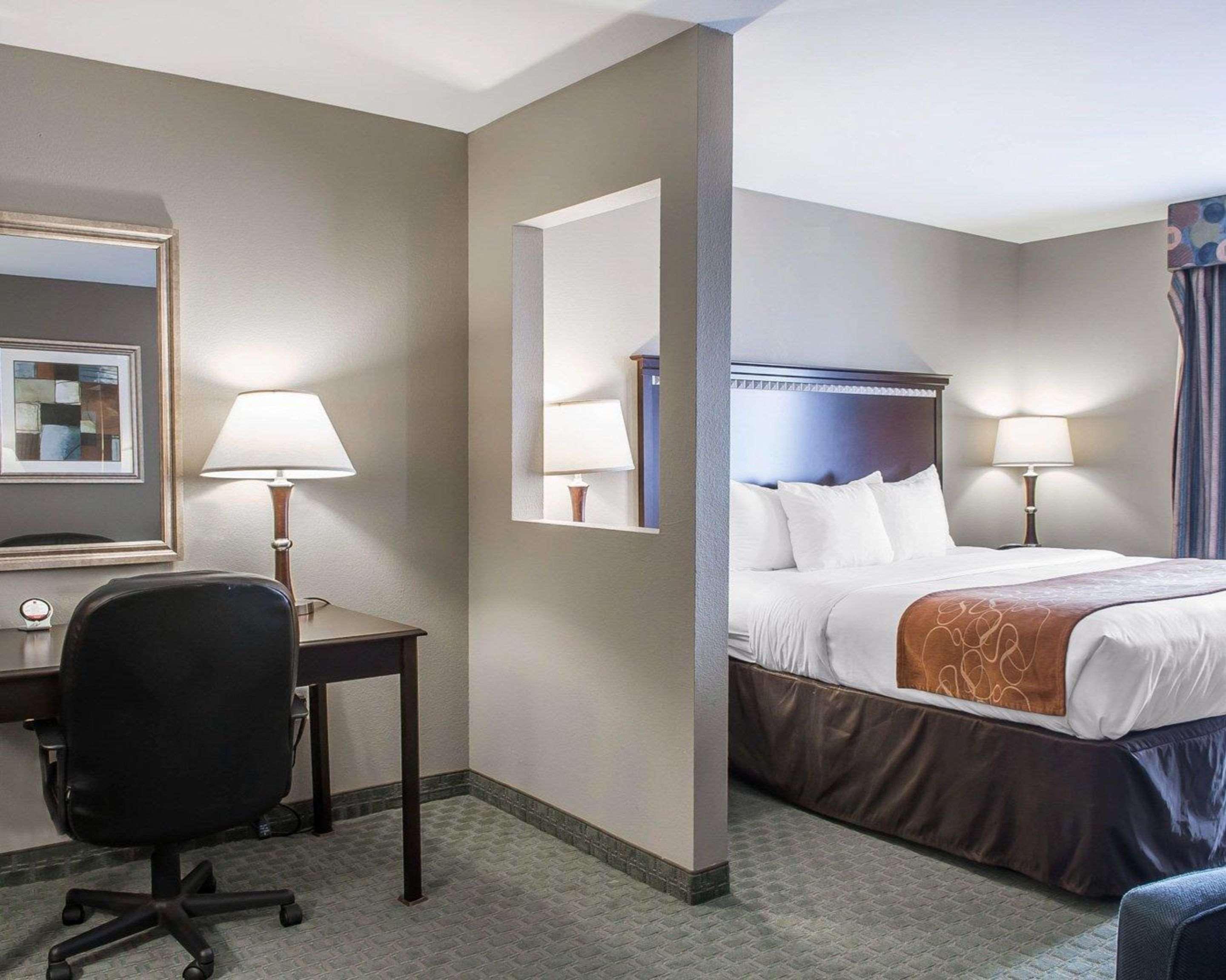 Comfort Suites Near Texas A&M - Корпъс Кристи Екстериор снимка