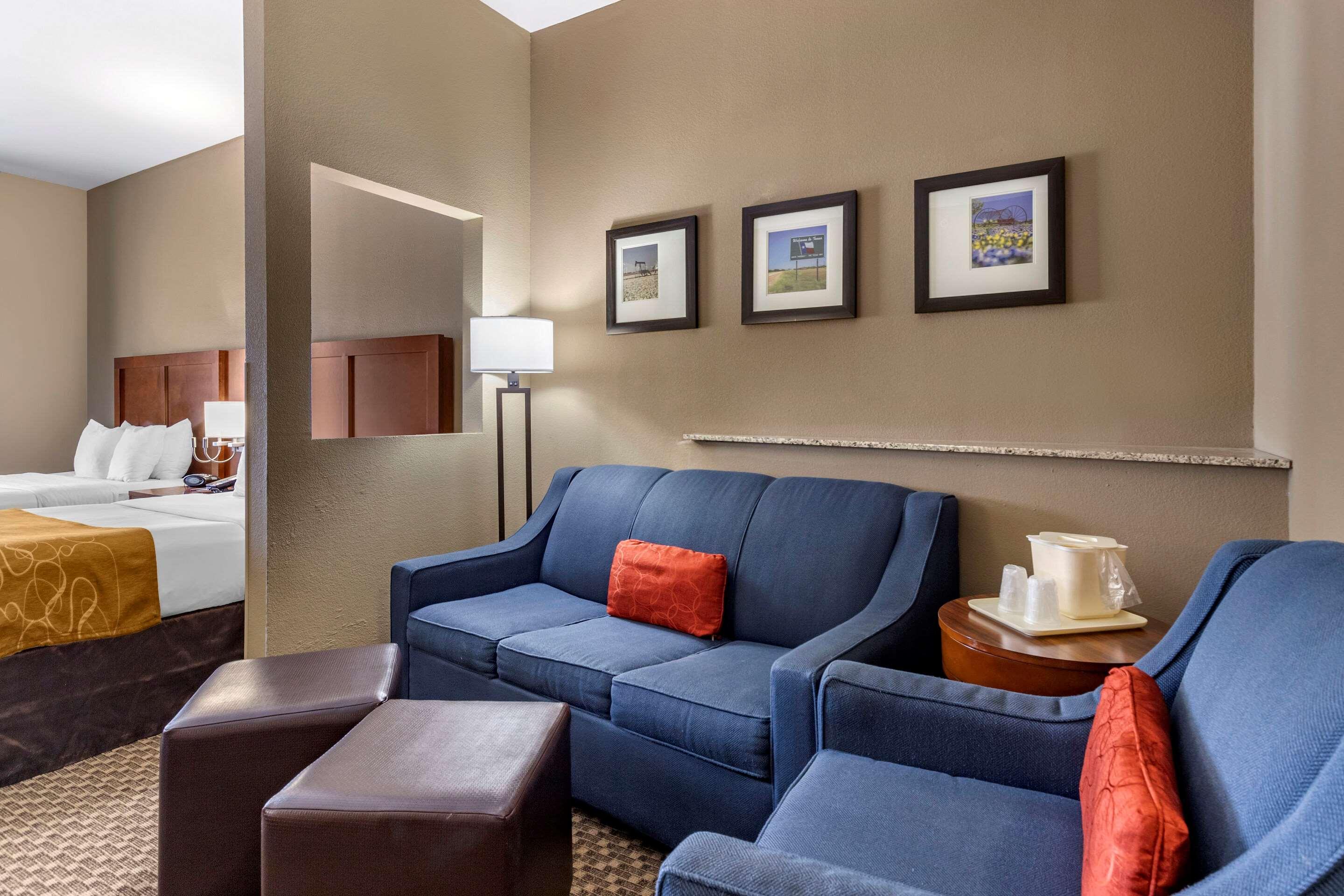 Comfort Suites Near Texas A&M - Корпъс Кристи Екстериор снимка