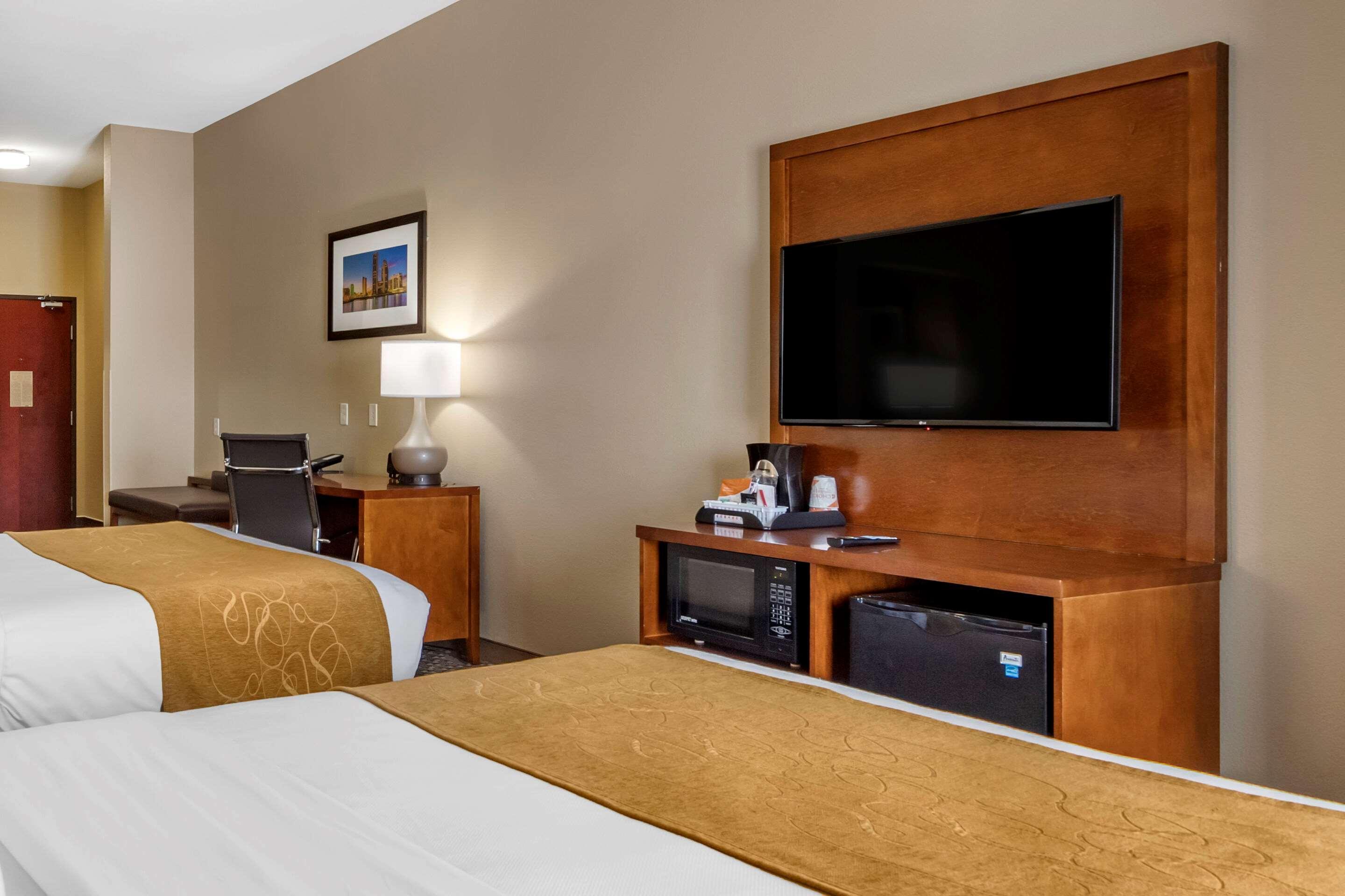 Comfort Suites Near Texas A&M - Корпъс Кристи Екстериор снимка