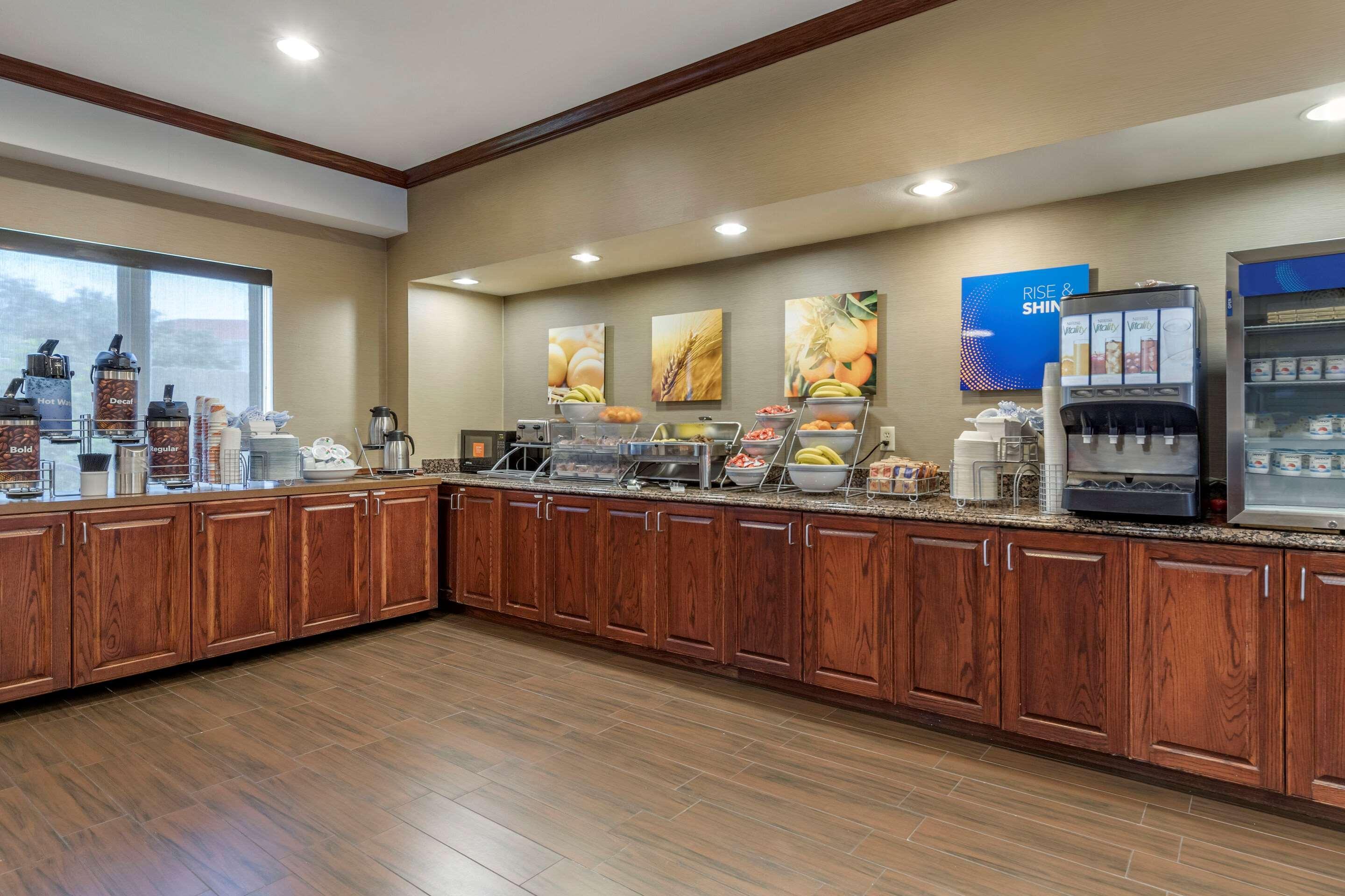 Comfort Suites Near Texas A&M - Корпъс Кристи Екстериор снимка