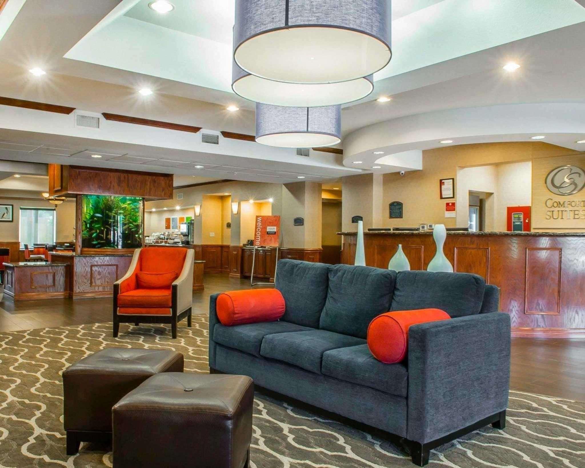 Comfort Suites Near Texas A&M - Корпъс Кристи Екстериор снимка