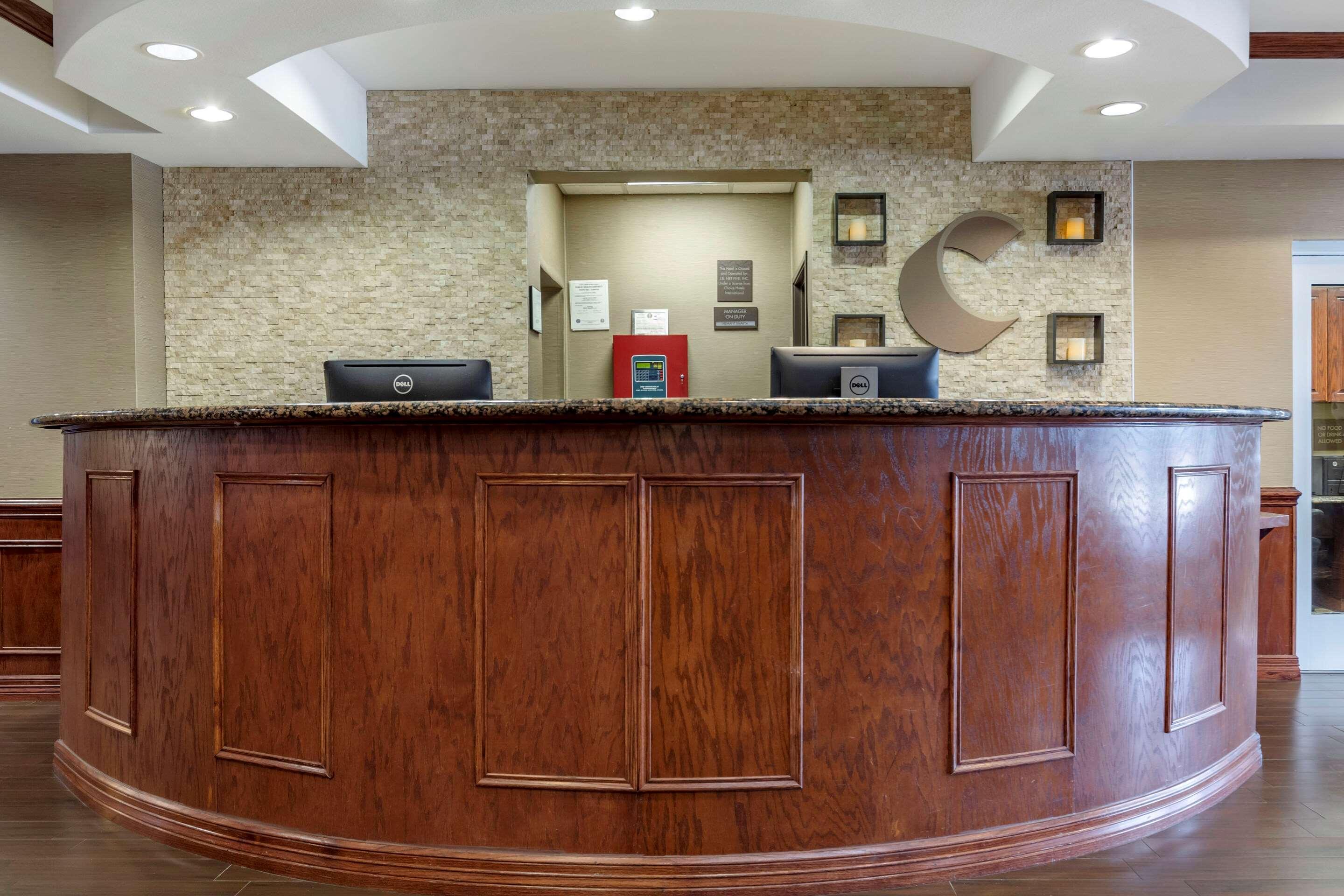 Comfort Suites Near Texas A&M - Корпъс Кристи Екстериор снимка