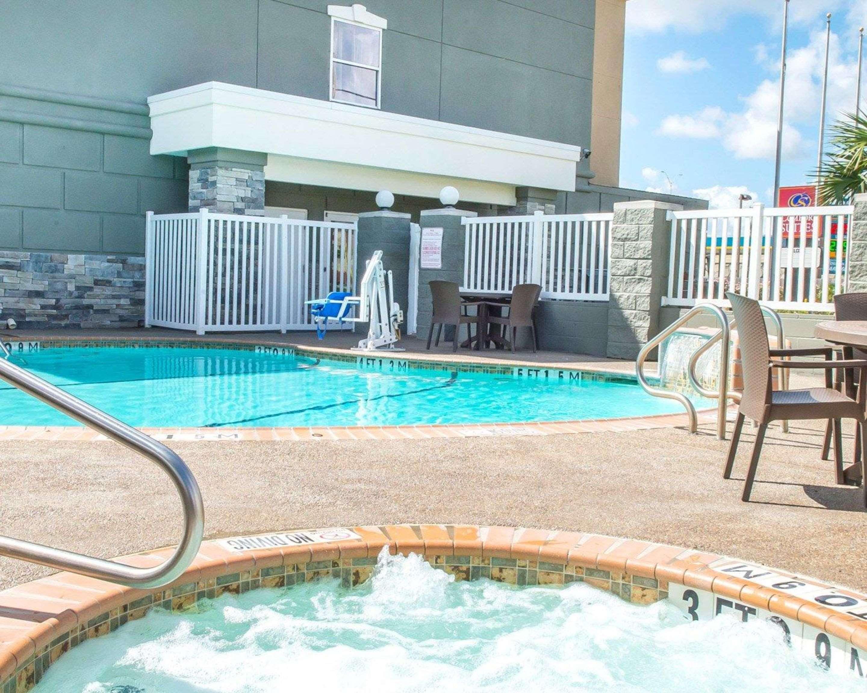 Comfort Suites Near Texas A&M - Корпъс Кристи Екстериор снимка
