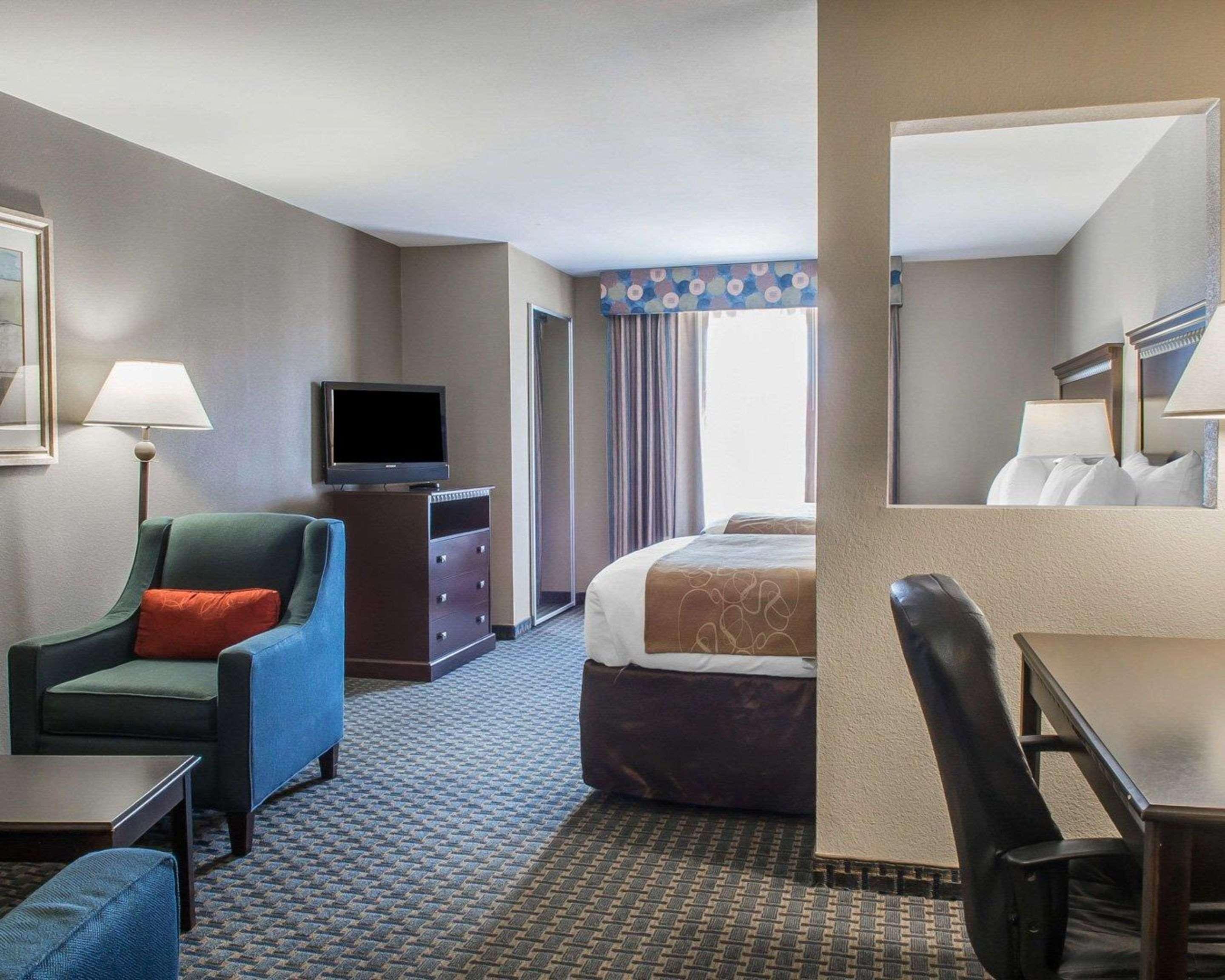 Comfort Suites Near Texas A&M - Корпъс Кристи Екстериор снимка