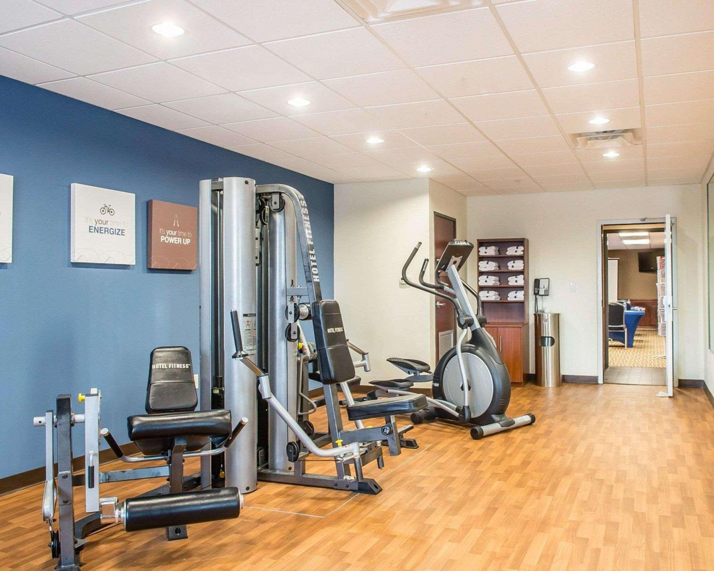 Comfort Suites Near Texas A&M - Корпъс Кристи Екстериор снимка