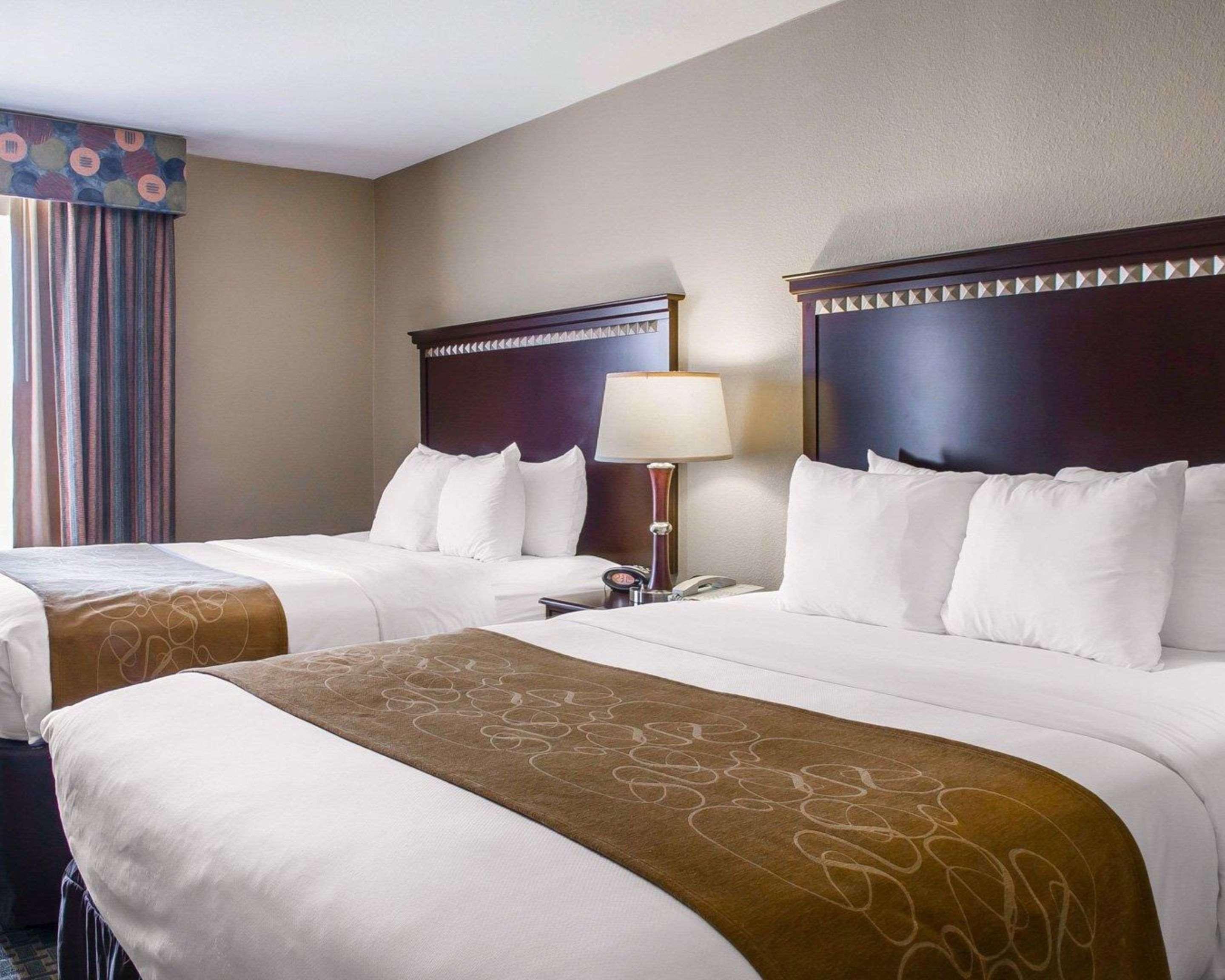 Comfort Suites Near Texas A&M - Корпъс Кристи Екстериор снимка