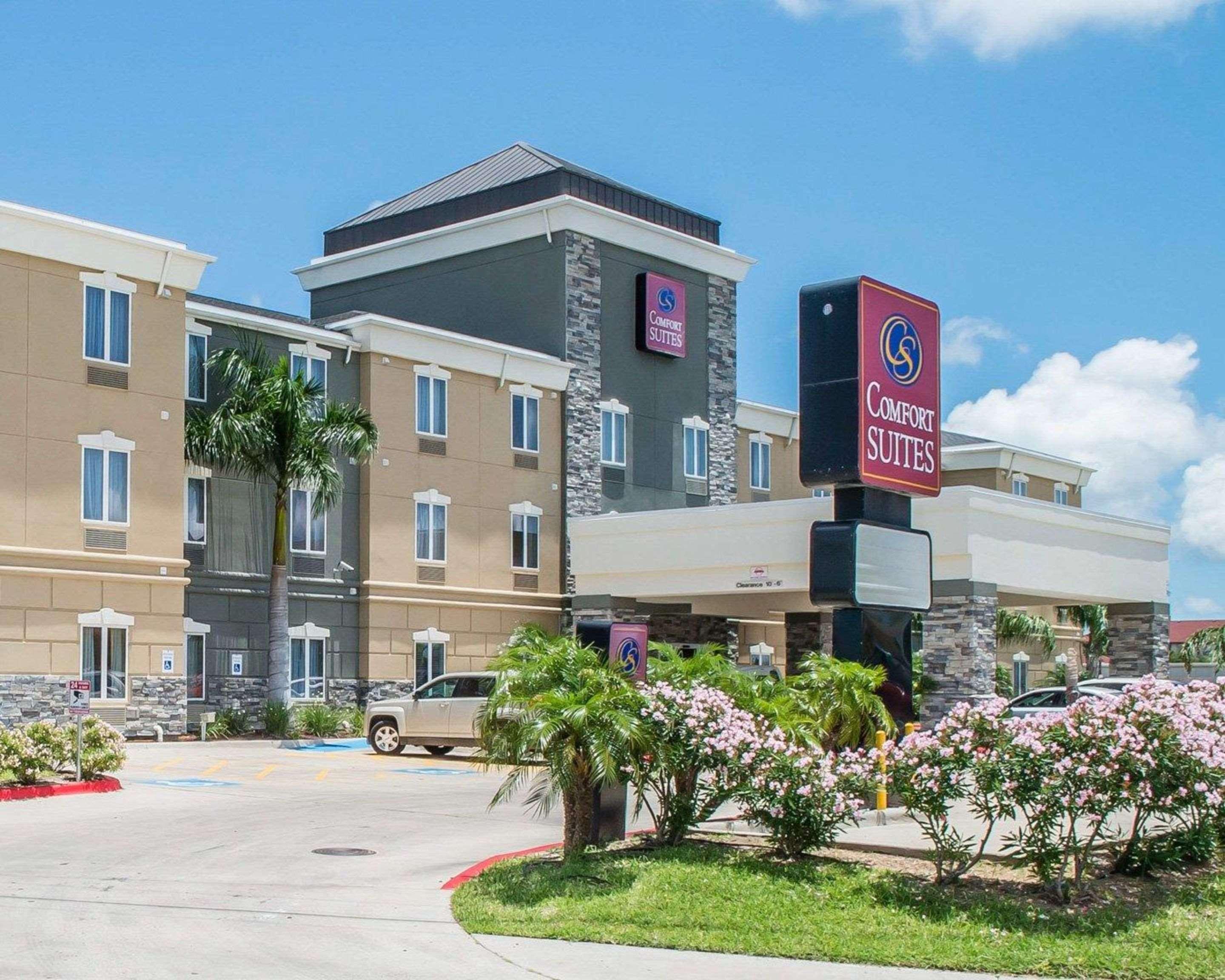 Comfort Suites Near Texas A&M - Корпъс Кристи Екстериор снимка