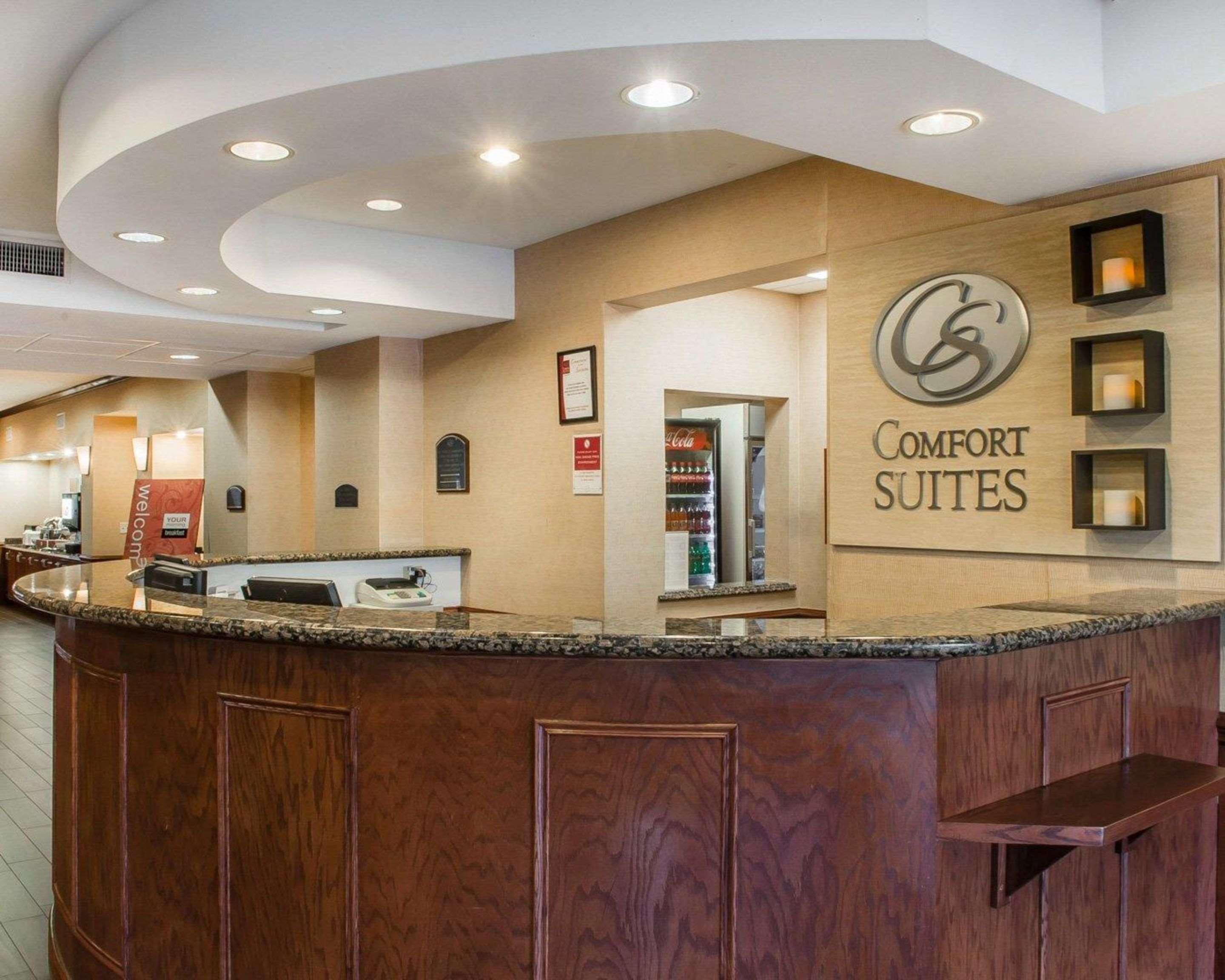 Comfort Suites Near Texas A&M - Корпъс Кристи Екстериор снимка