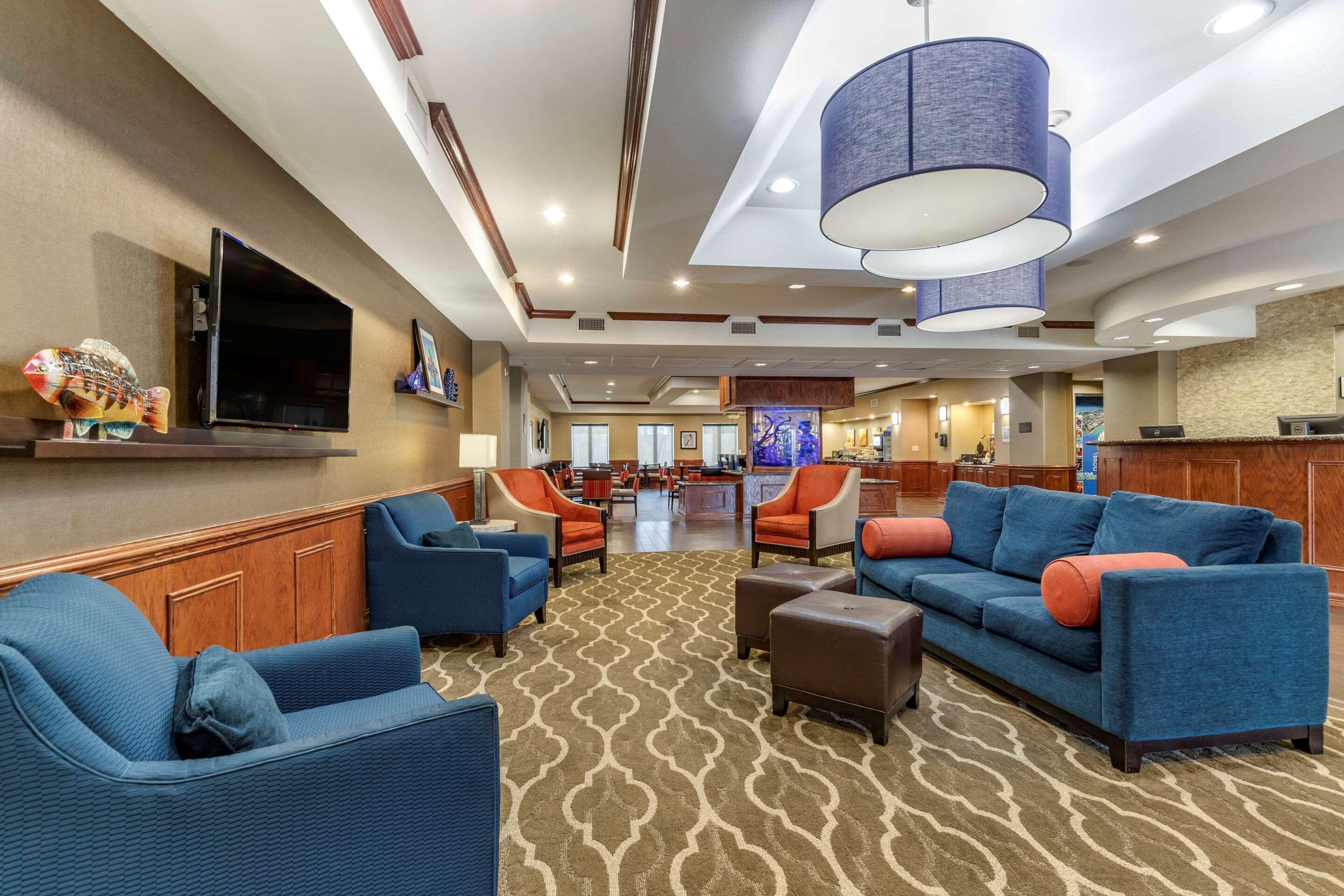 Comfort Suites Near Texas A&M - Корпъс Кристи Екстериор снимка