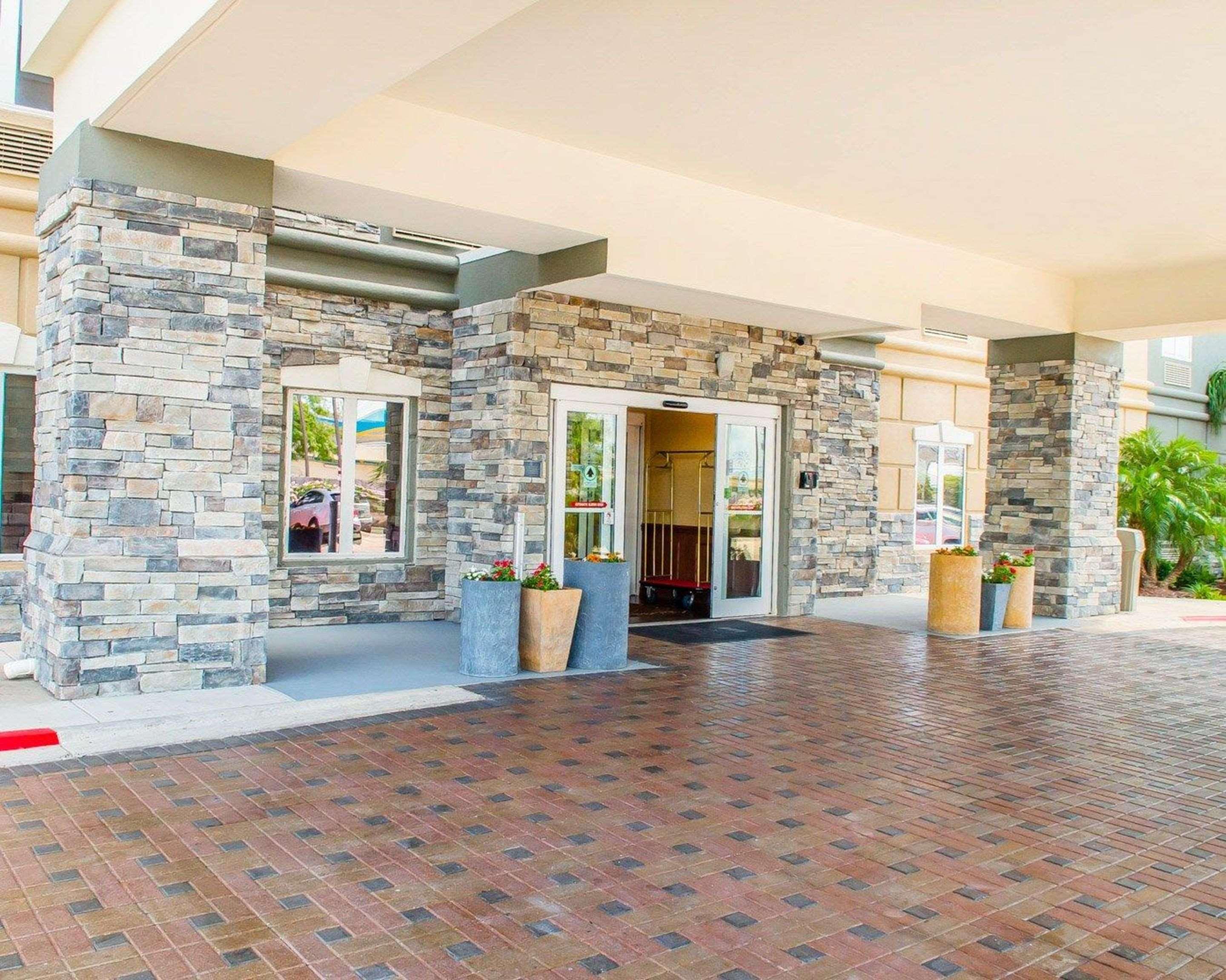 Comfort Suites Near Texas A&M - Корпъс Кристи Екстериор снимка