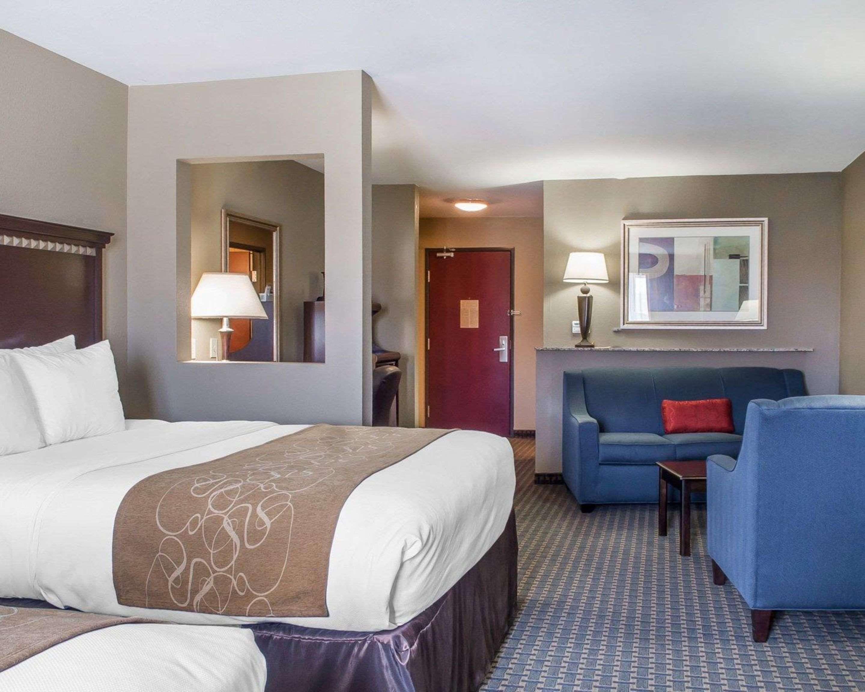 Comfort Suites Near Texas A&M - Корпъс Кристи Екстериор снимка