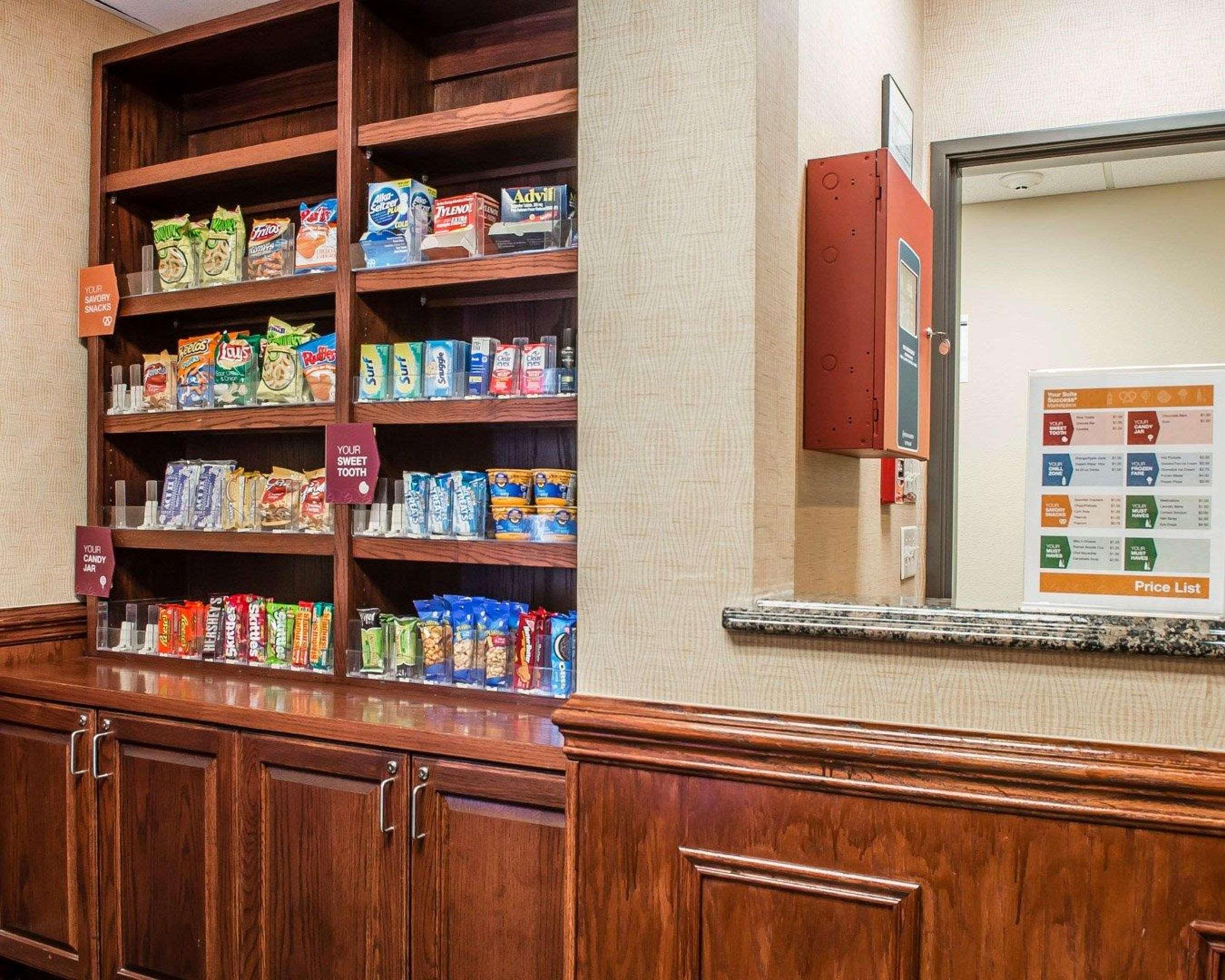 Comfort Suites Near Texas A&M - Корпъс Кристи Екстериор снимка