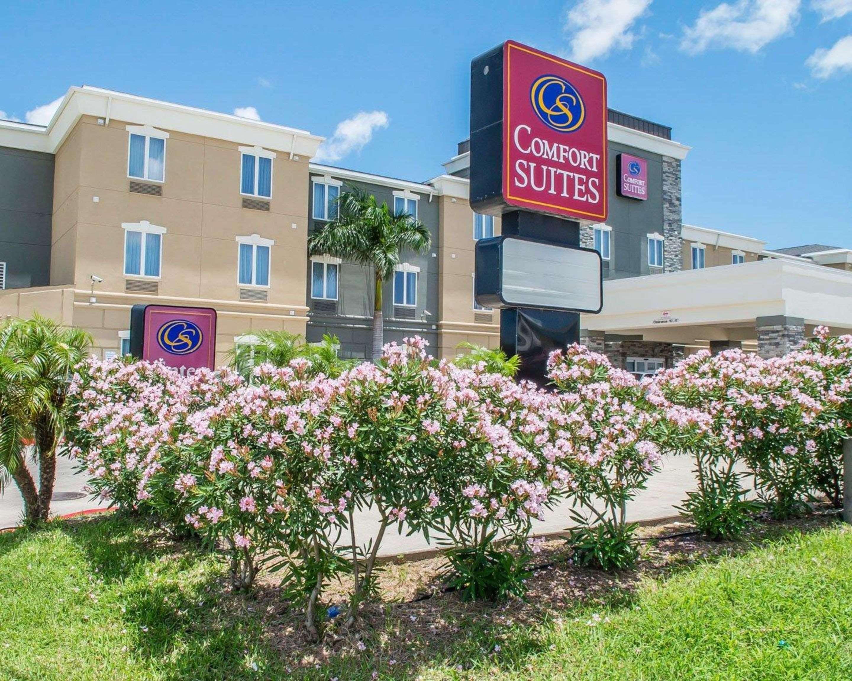 Comfort Suites Near Texas A&M - Корпъс Кристи Екстериор снимка