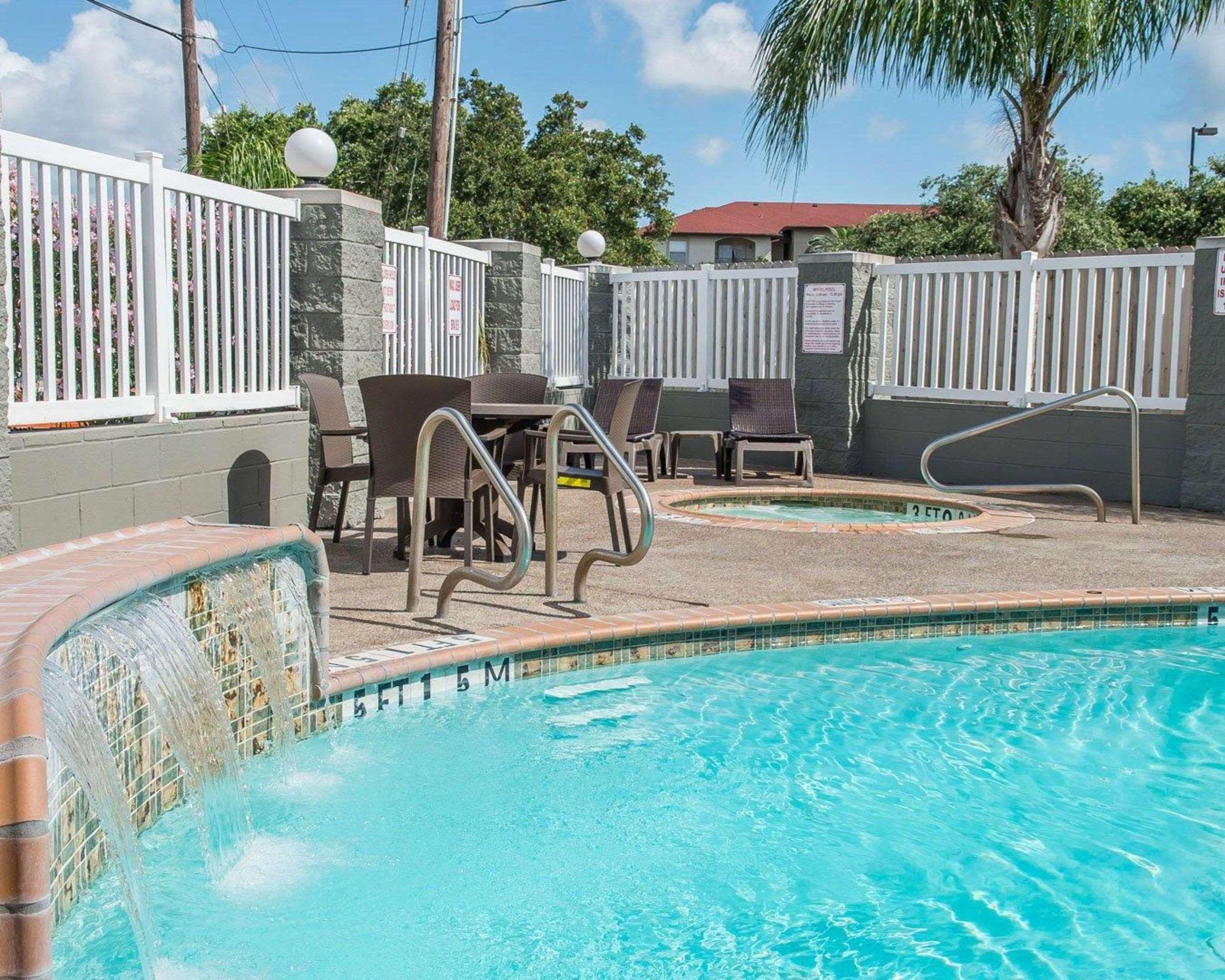 Comfort Suites Near Texas A&M - Корпъс Кристи Екстериор снимка