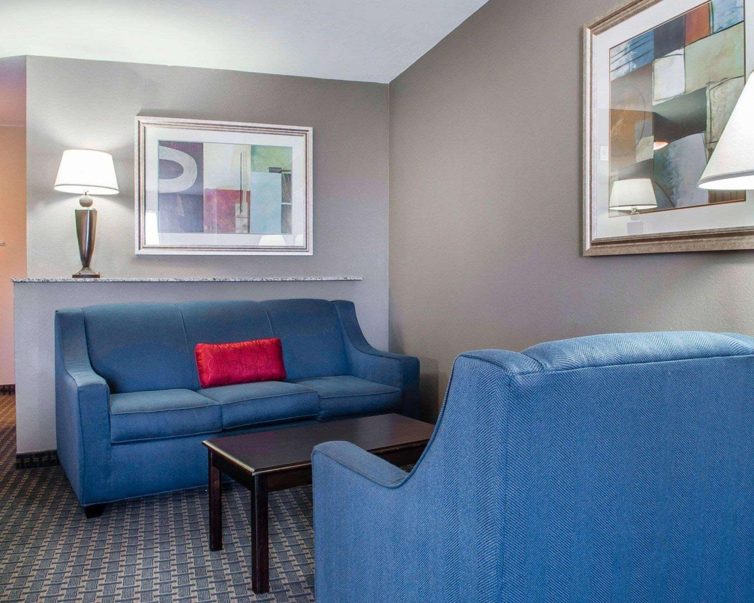 Comfort Suites Near Texas A&M - Корпъс Кристи Екстериор снимка