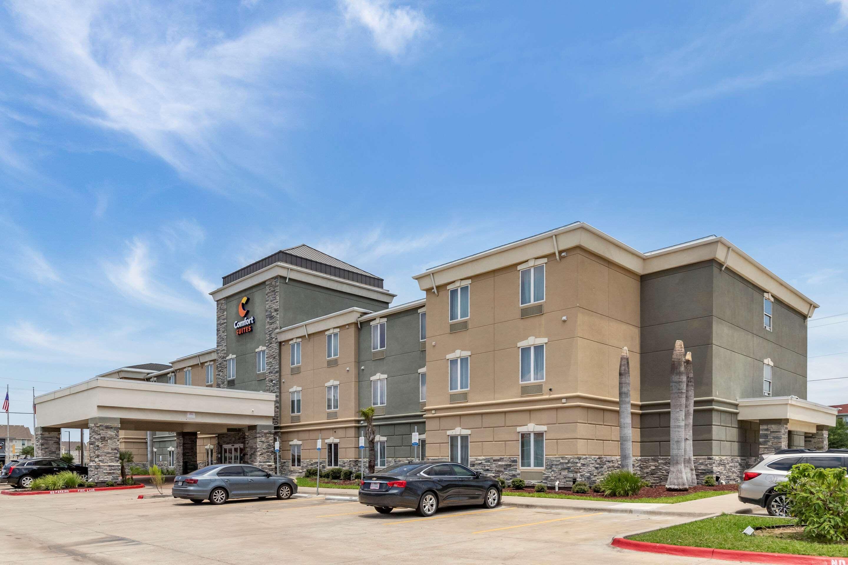 Comfort Suites Near Texas A&M - Корпъс Кристи Екстериор снимка
