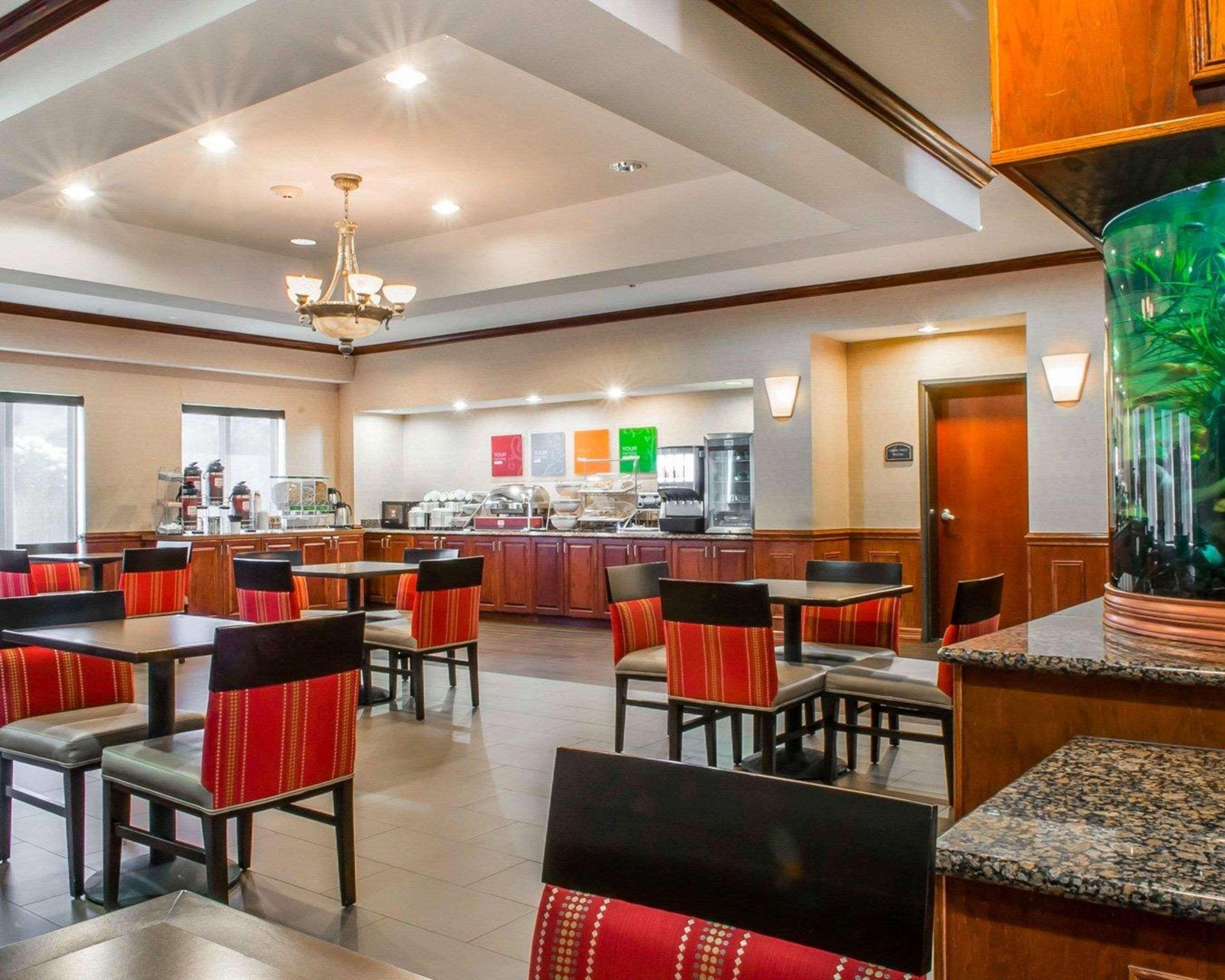 Comfort Suites Near Texas A&M - Корпъс Кристи Екстериор снимка