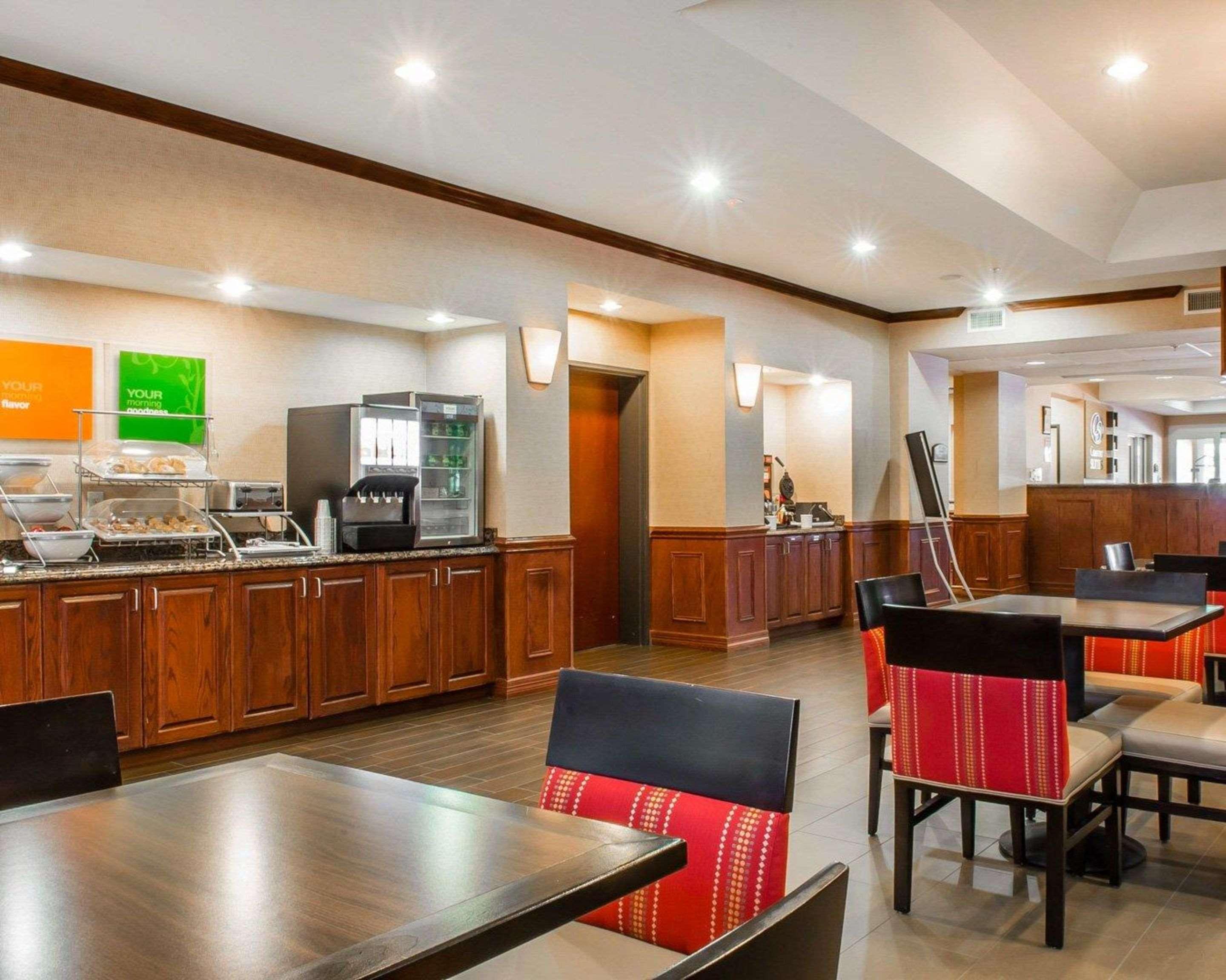 Comfort Suites Near Texas A&M - Корпъс Кристи Екстериор снимка