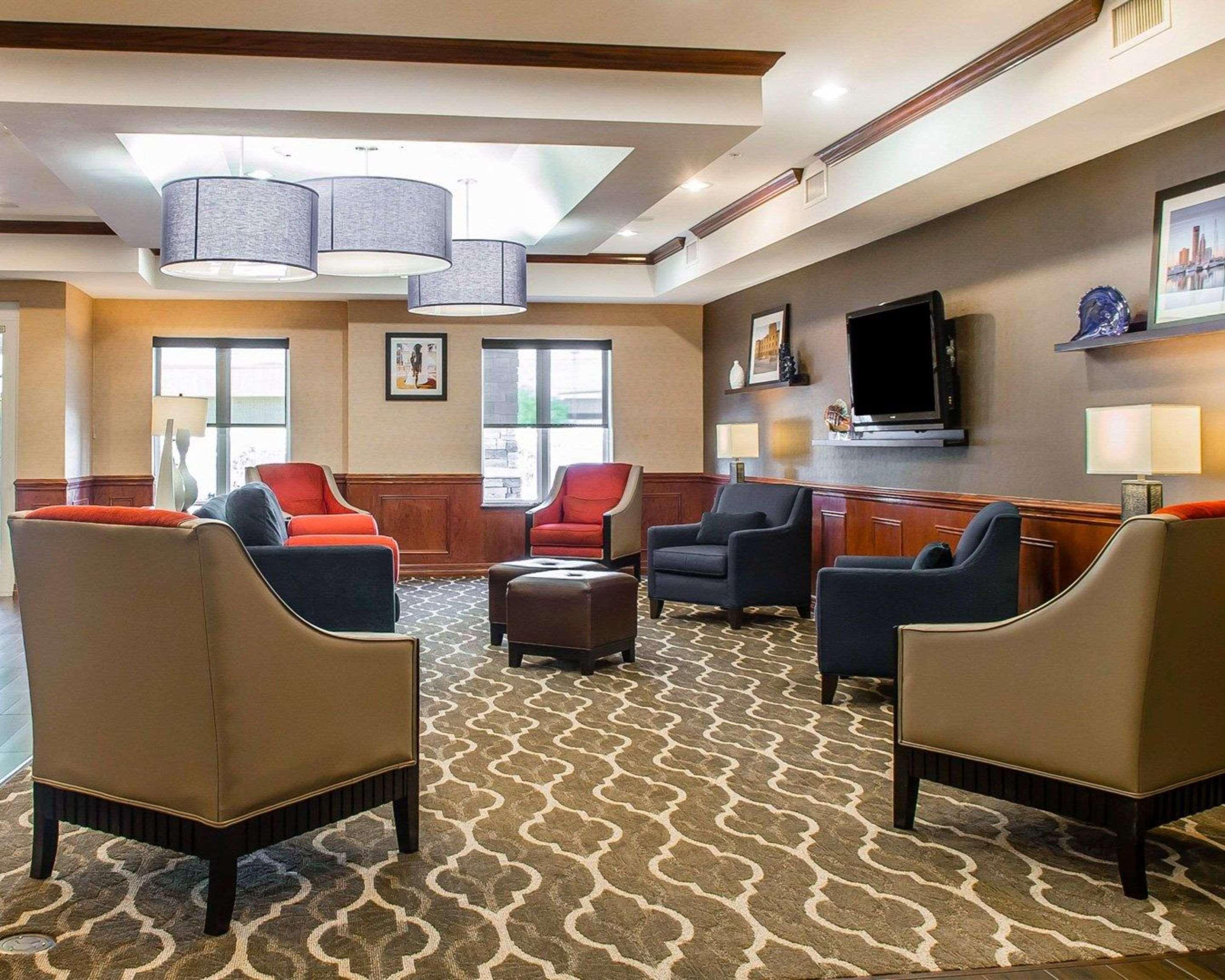 Comfort Suites Near Texas A&M - Корпъс Кристи Екстериор снимка