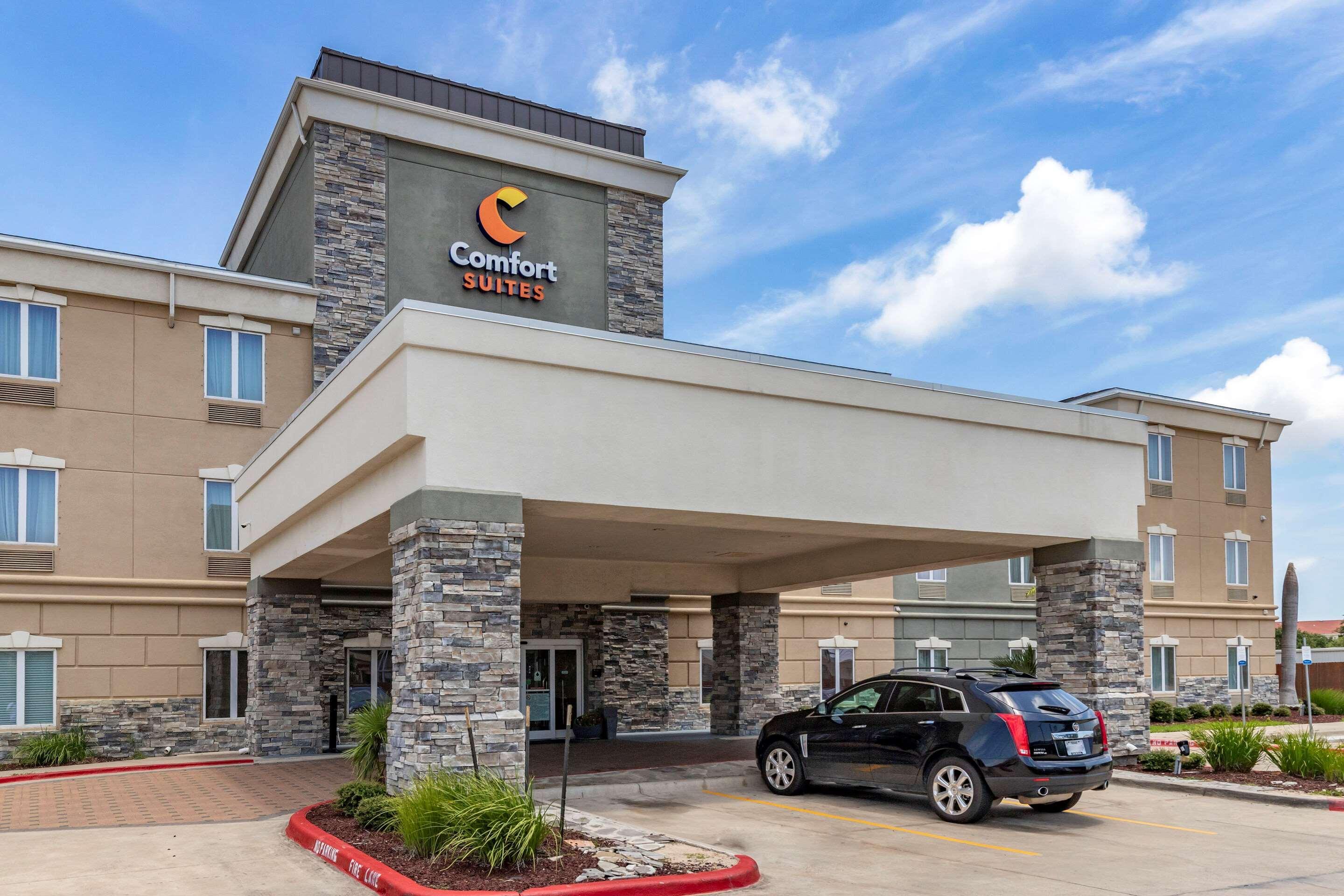 Comfort Suites Near Texas A&M - Корпъс Кристи Екстериор снимка