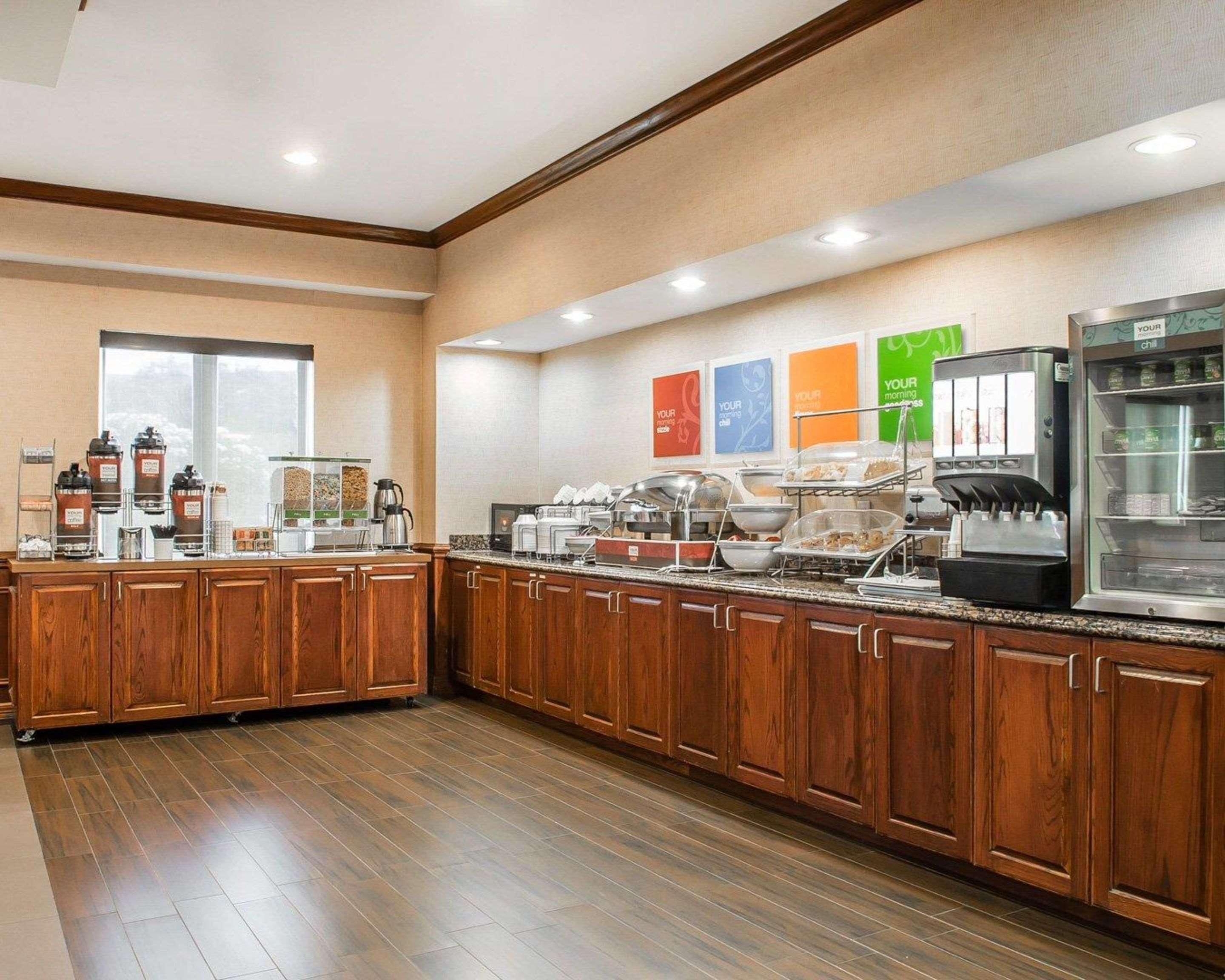 Comfort Suites Near Texas A&M - Корпъс Кристи Екстериор снимка