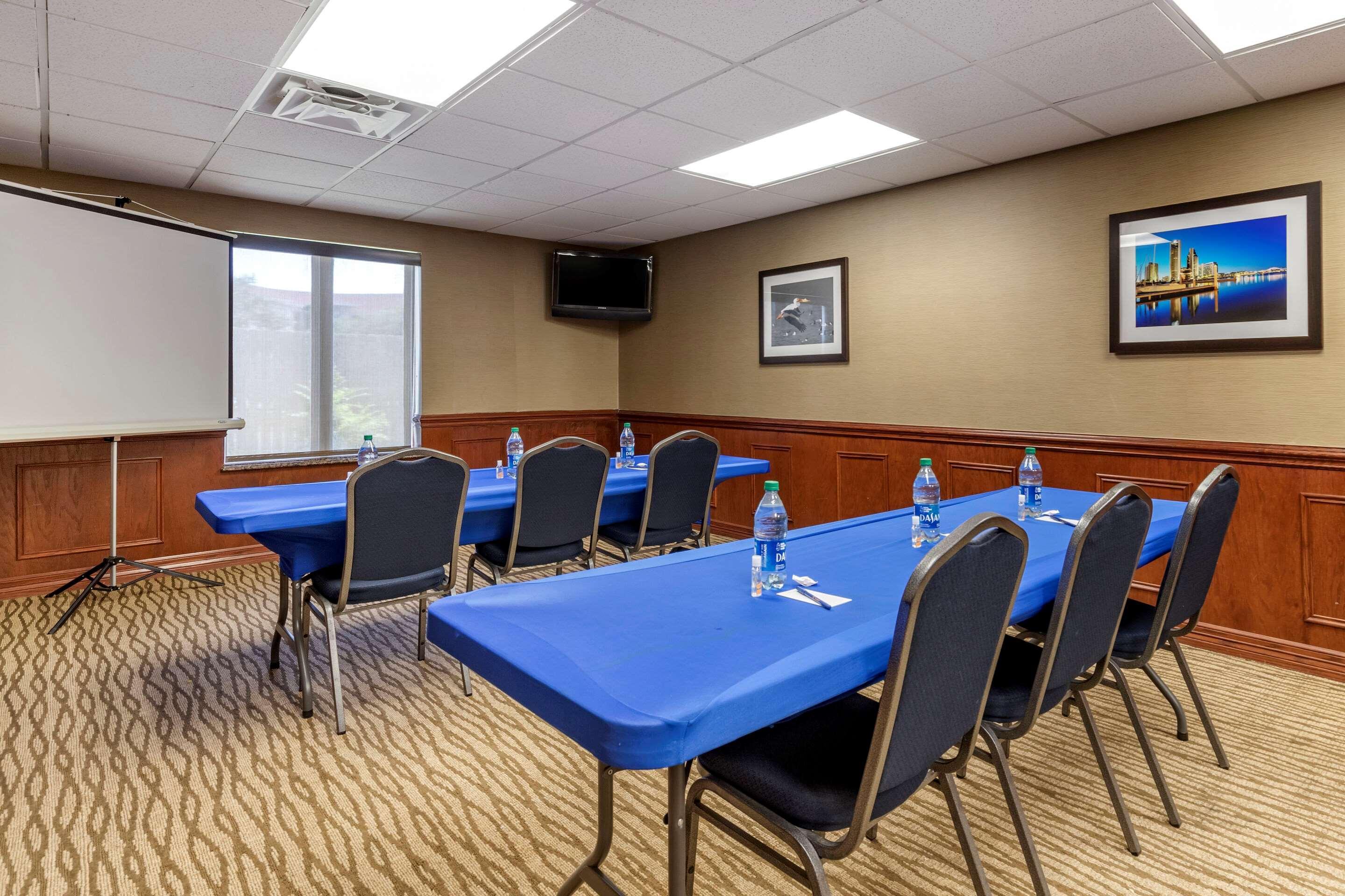 Comfort Suites Near Texas A&M - Корпъс Кристи Екстериор снимка