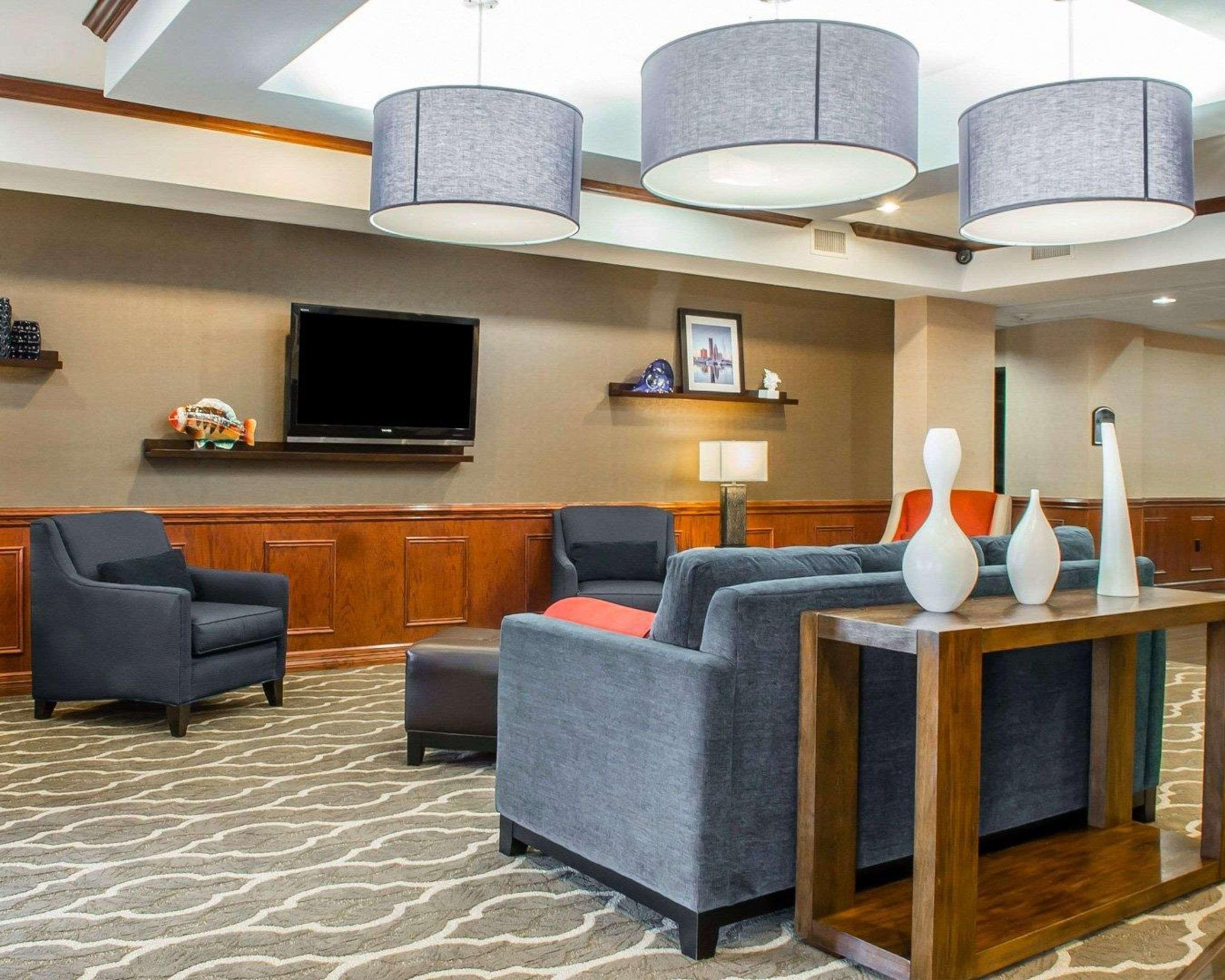Comfort Suites Near Texas A&M - Корпъс Кристи Екстериор снимка
