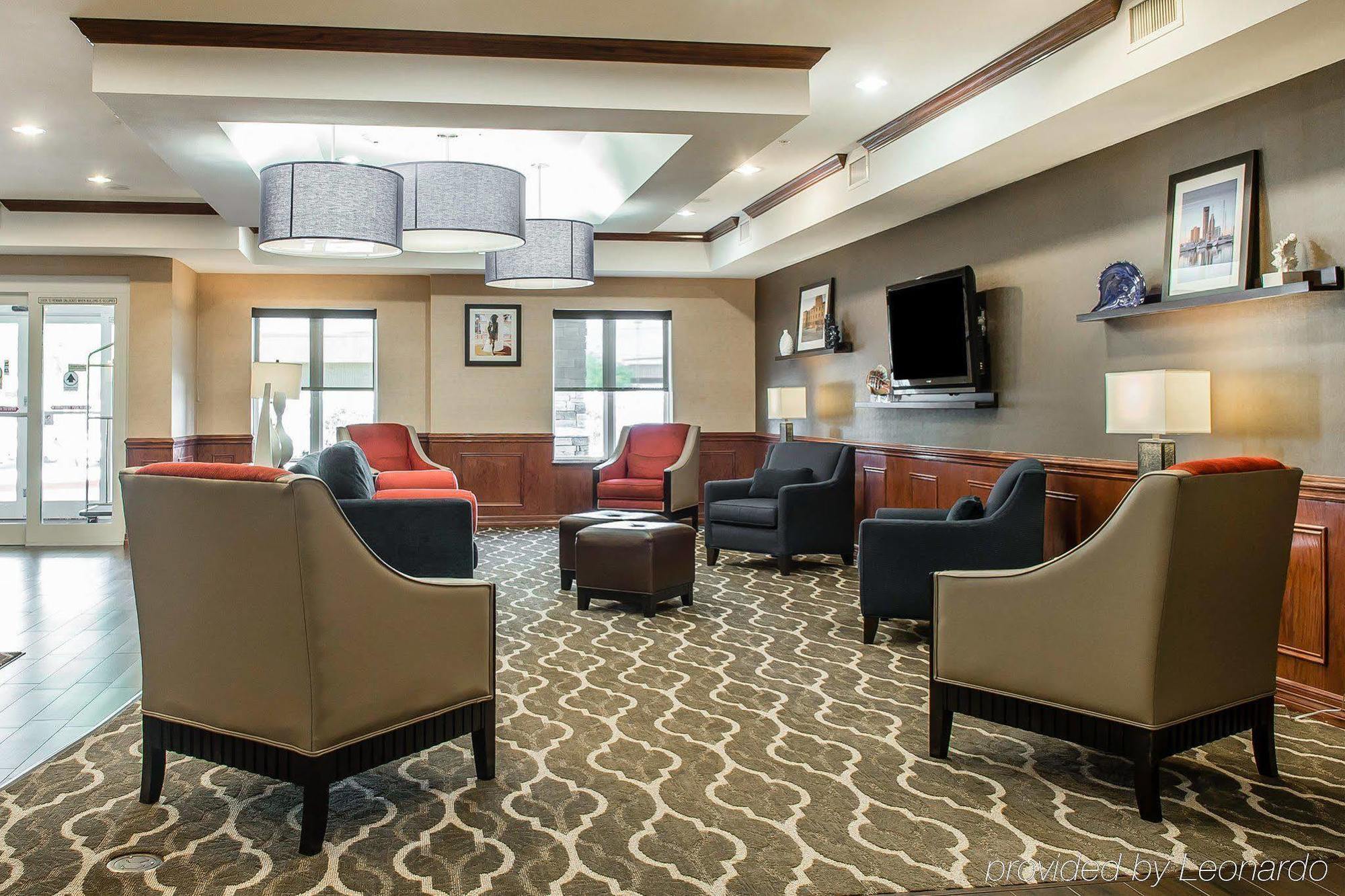 Comfort Suites Near Texas A&M - Корпъс Кристи Екстериор снимка