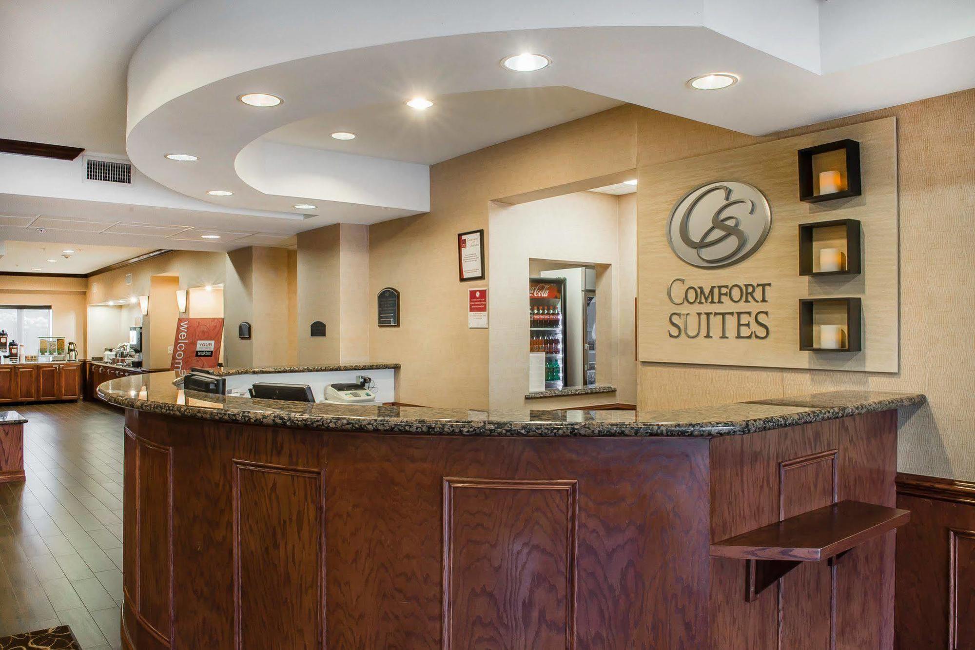 Comfort Suites Near Texas A&M - Корпъс Кристи Екстериор снимка