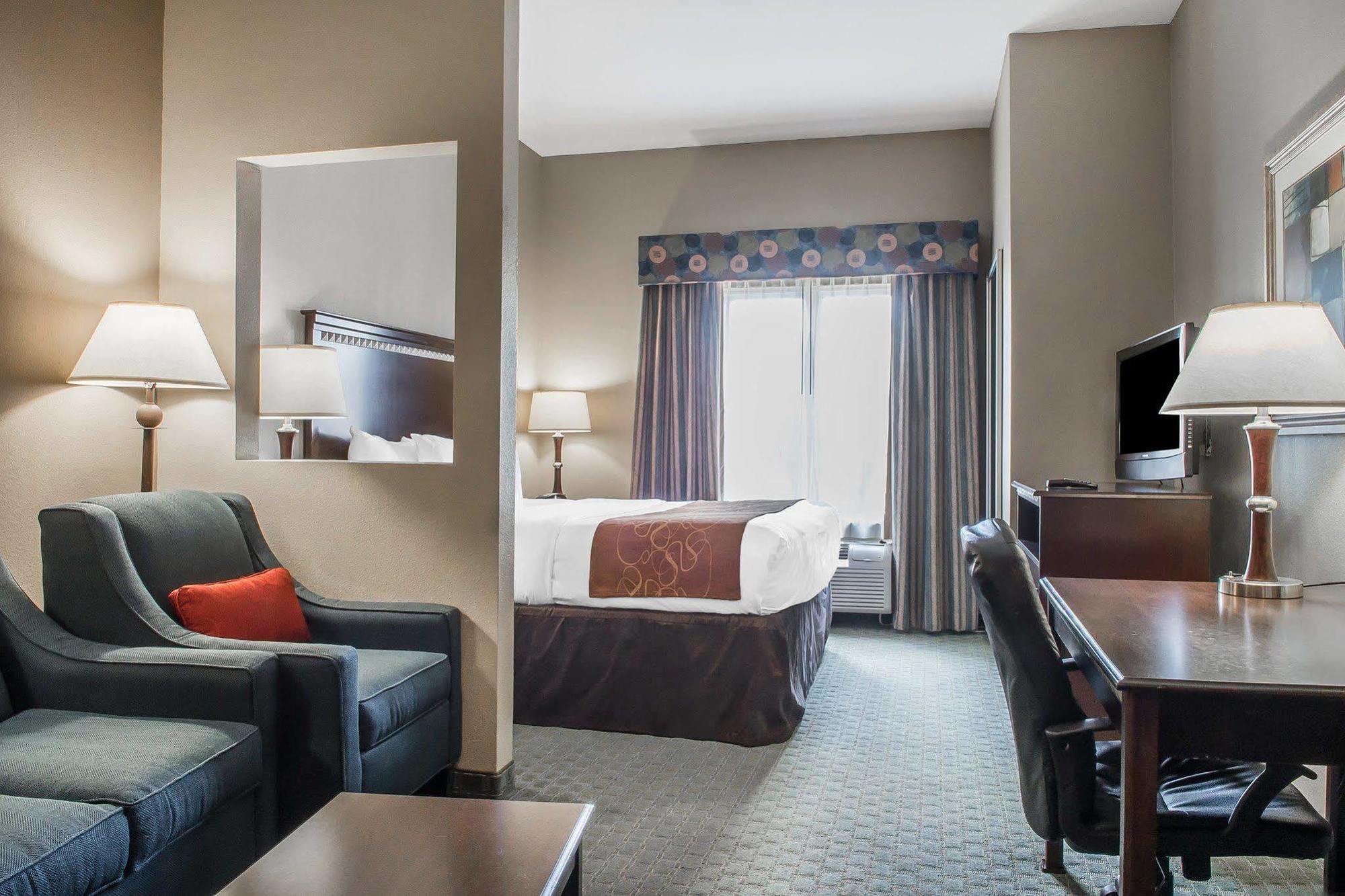 Comfort Suites Near Texas A&M - Корпъс Кристи Екстериор снимка